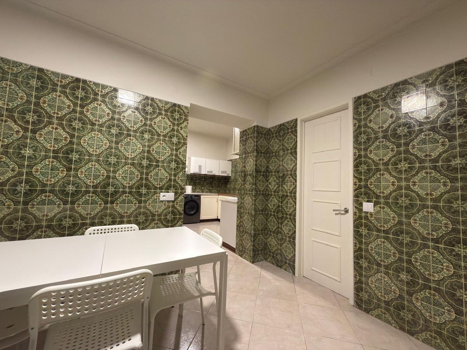 出租房间在Rua Joaquim Pedro Monteiro, 31 - 厨房