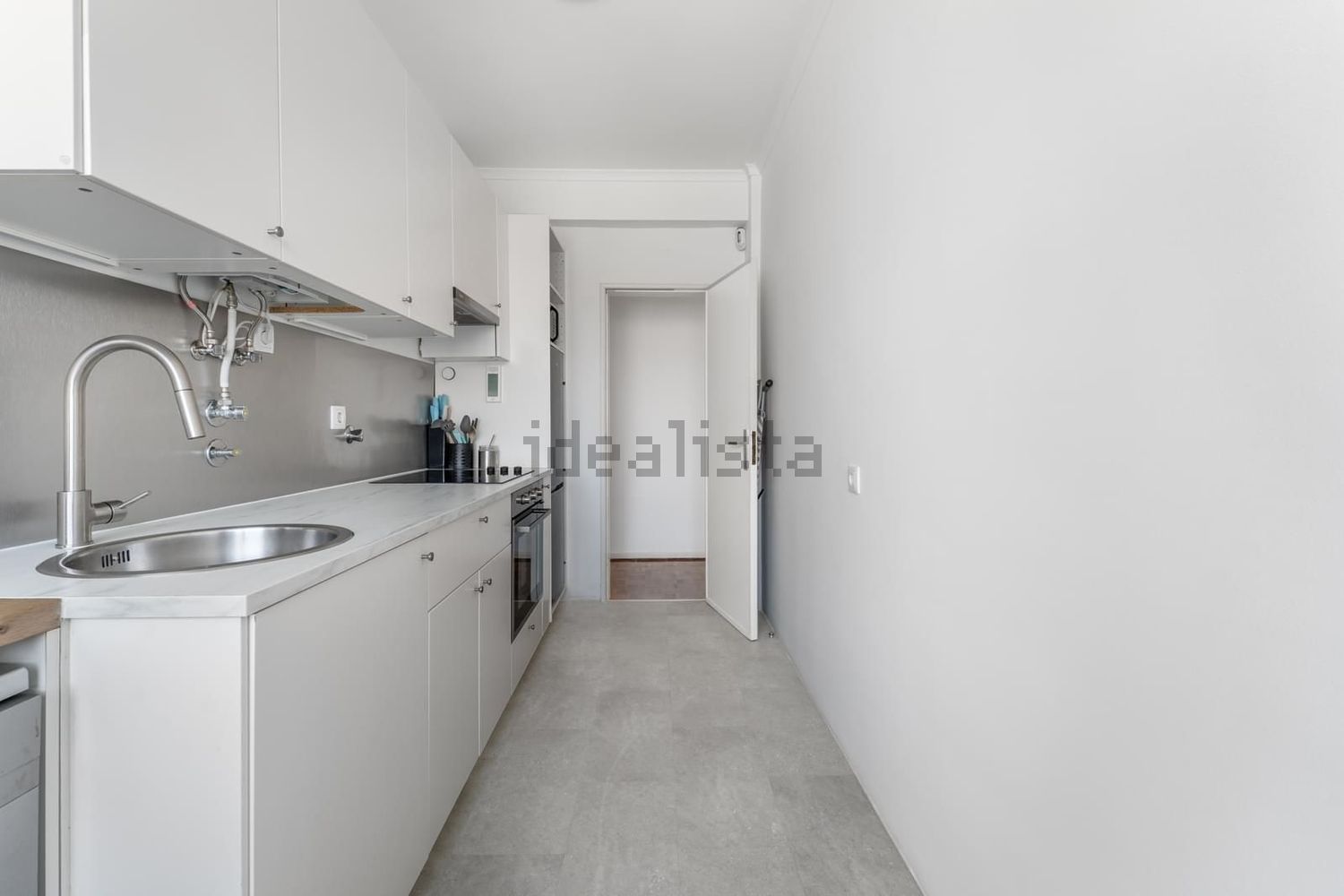 公寓 t2出售在Rua Antero de Quental - 厨房