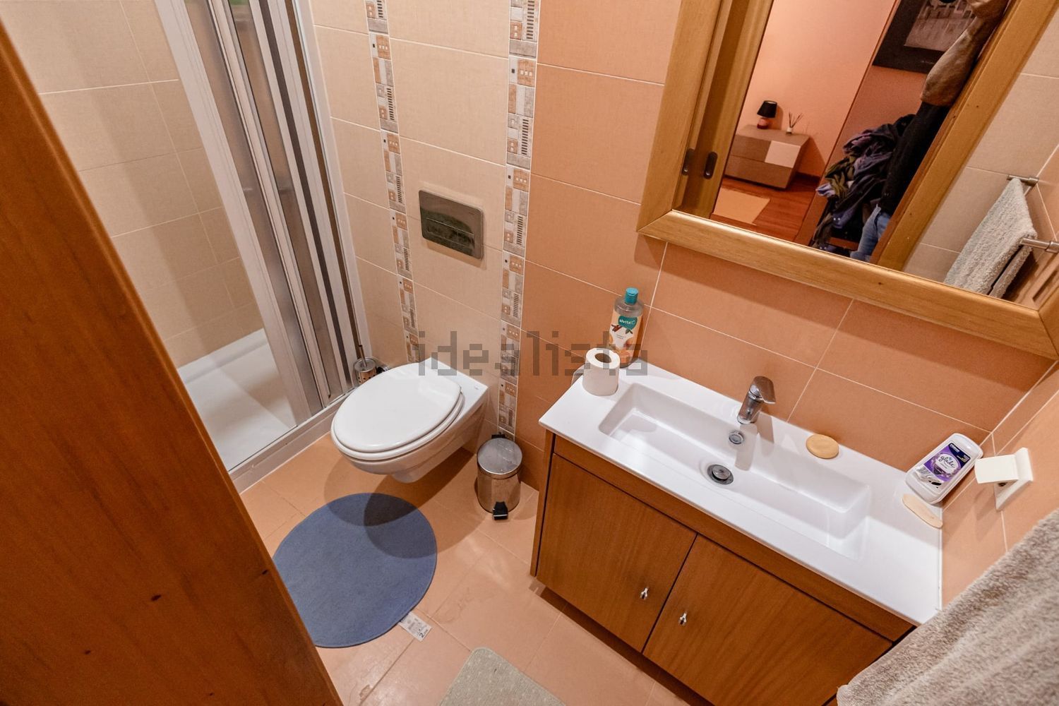 小楼房或独栋别墅出售在Peral - 卫生间