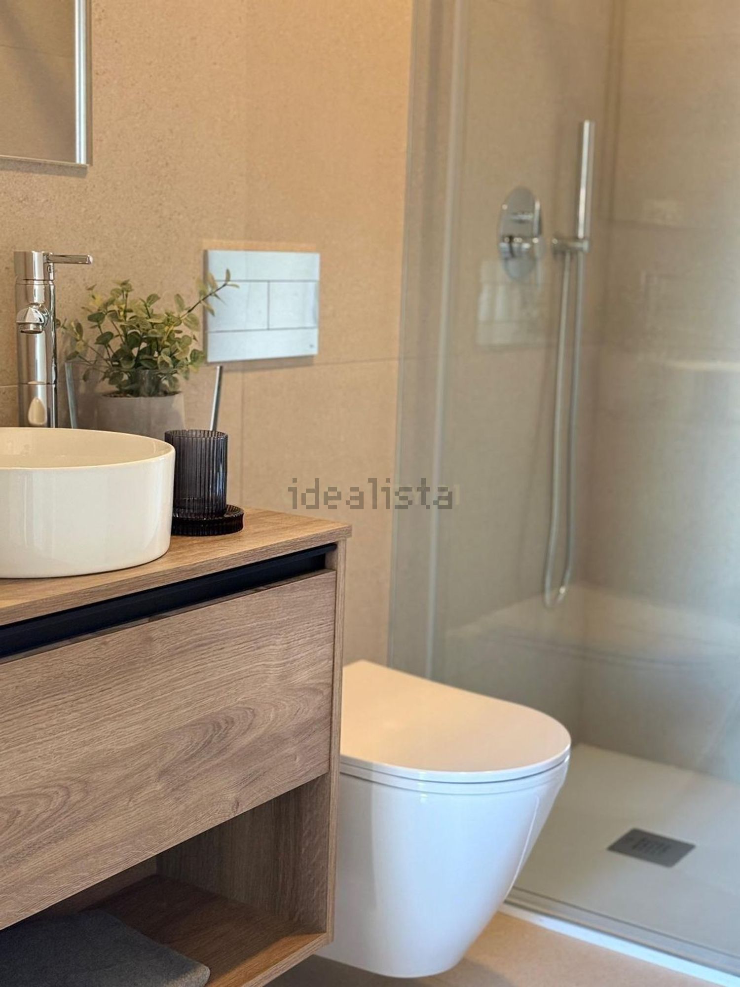 出租公寓 t2在Moscavide e Portela - 卫生间