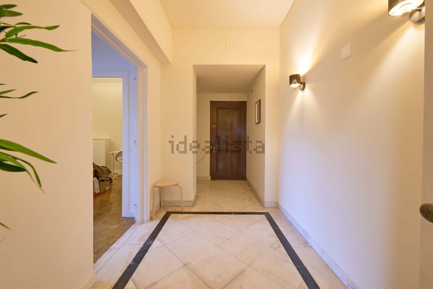 出租房间在Rua Actor António Silva, 3 - 过道