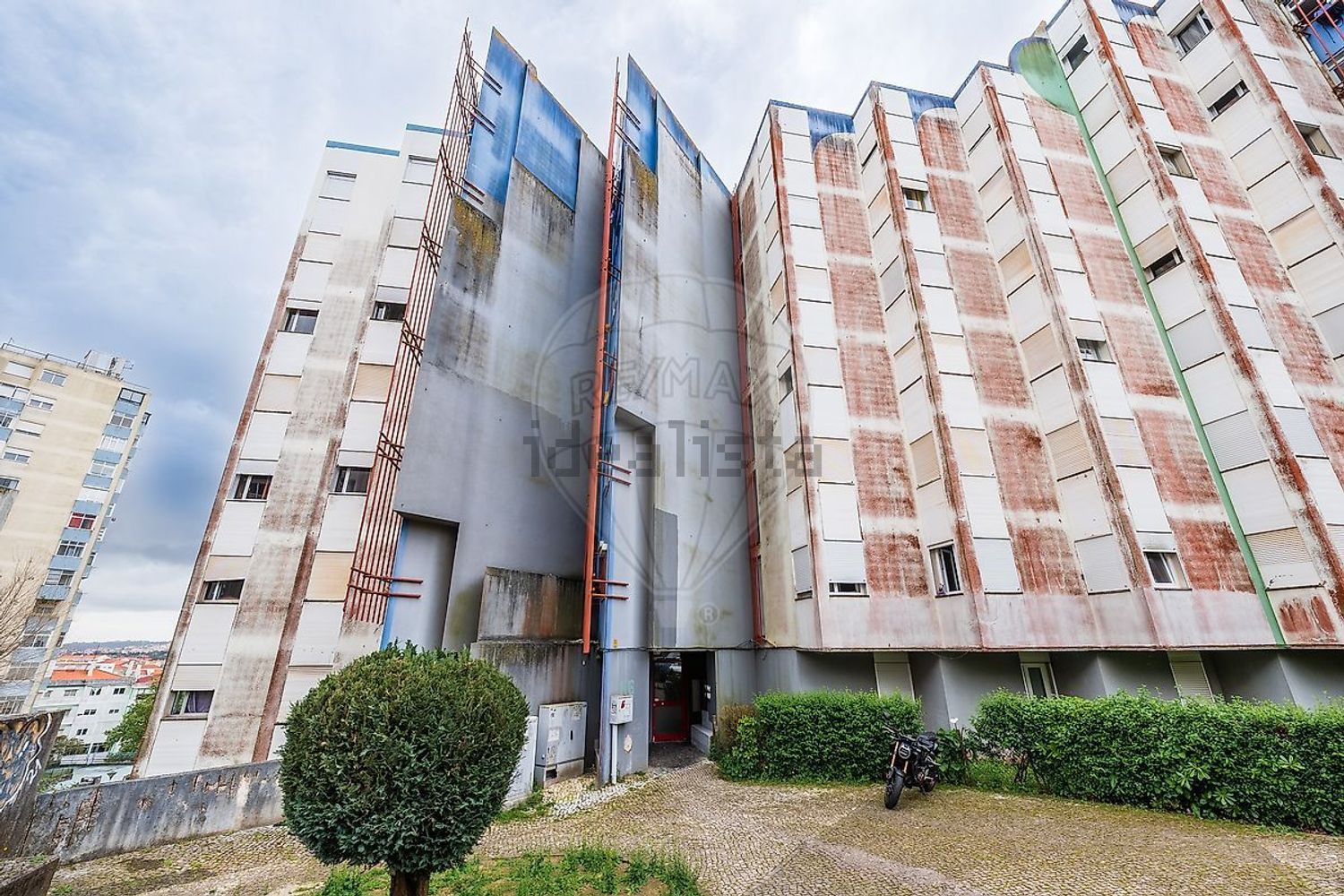 公寓 t2出售在Avenida Afonso Costa - 视线