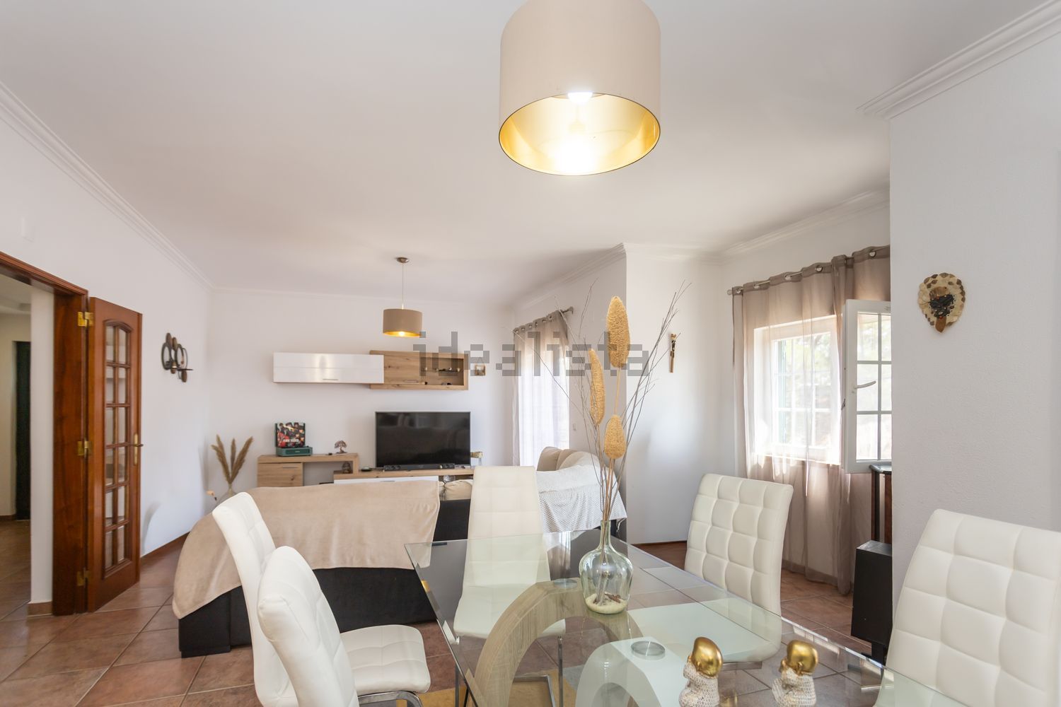 双拼别墅出售Quinta do castelo do Outeiro .- Rua 1º Maio - 客厅