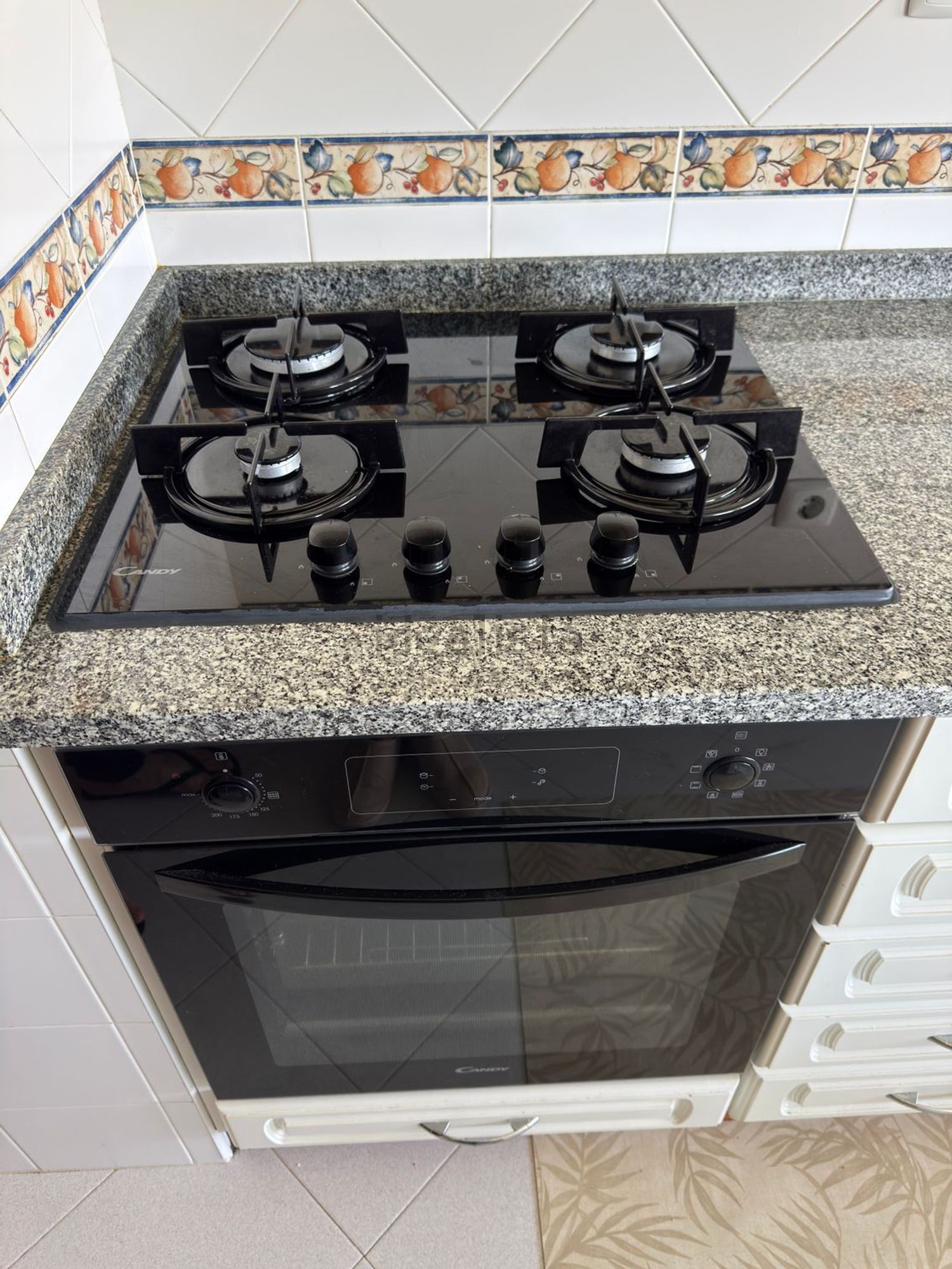 出租公寓 t3Quinta Dona Helena g - 厨房