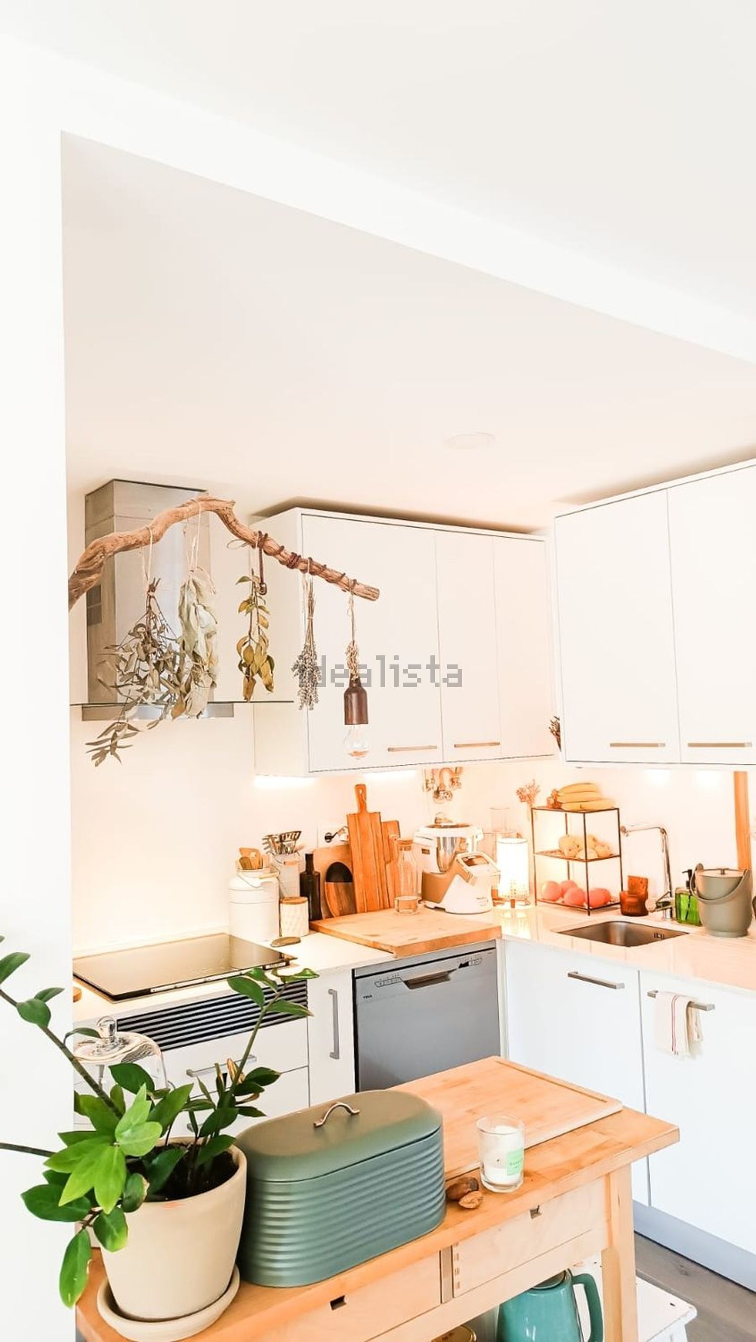 公寓 t3出售在Rua Vale de Lobos, 2560 - 厨房