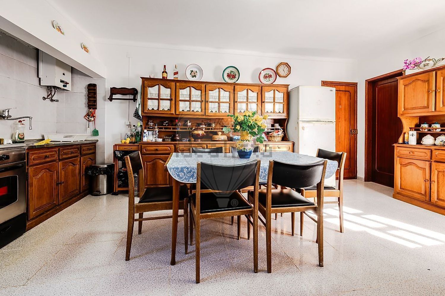 小楼房或独栋别墅出售在Rua do Rio Velho - 客厅