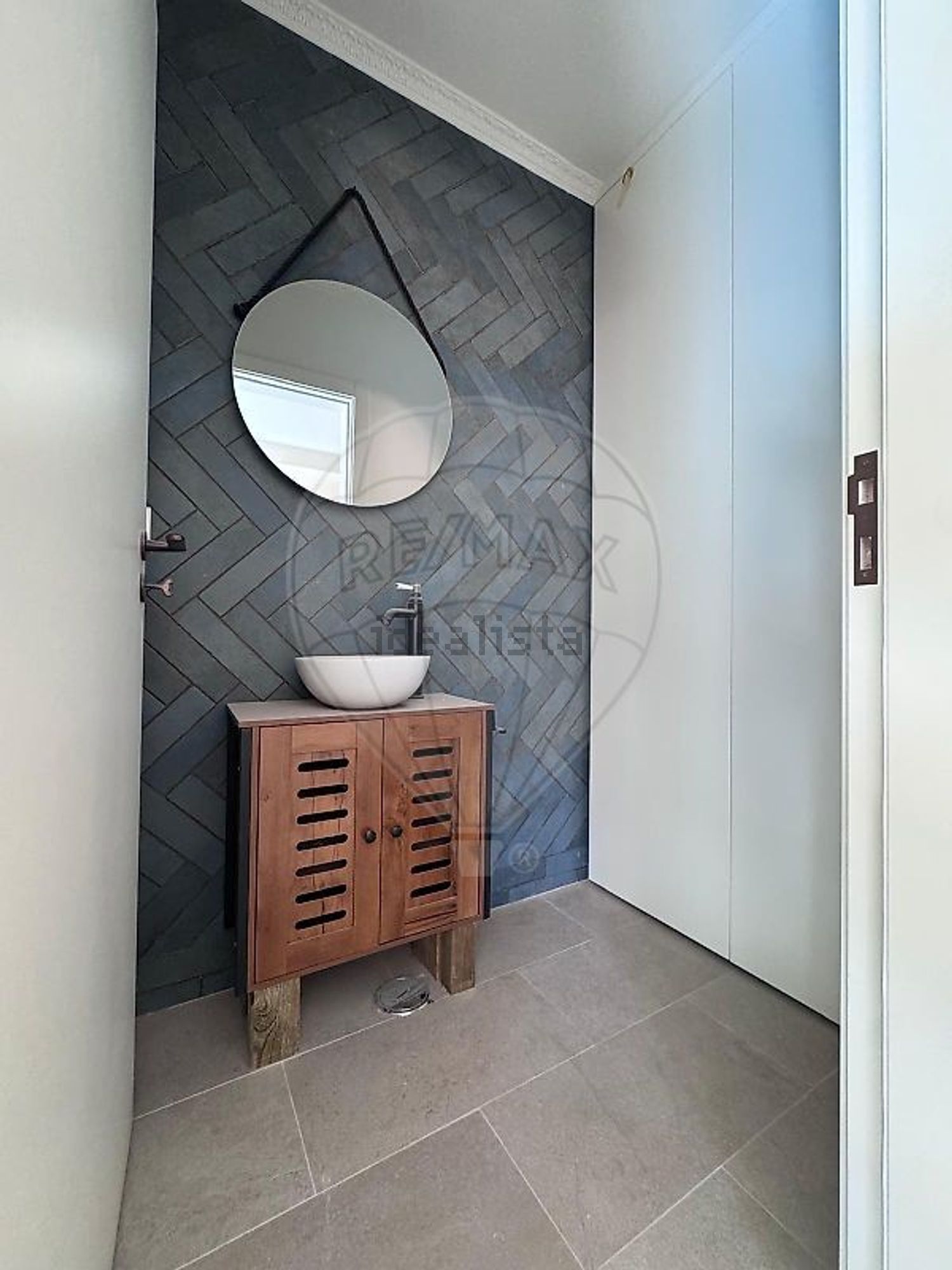 小楼房或独栋别墅出售在Rua da Ribeirinha - 卫生间