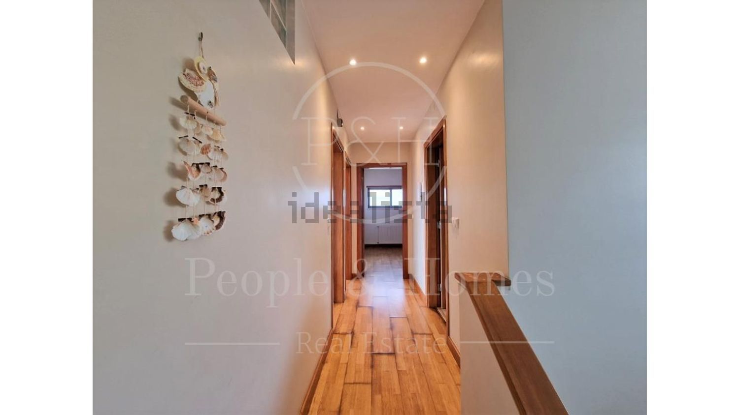 出租双拼别墅在Praceta Mar á Vista - 过道