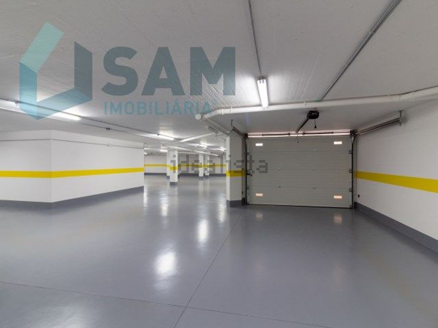 公寓 t3出售在Rua Estrela do Mar - 停车位