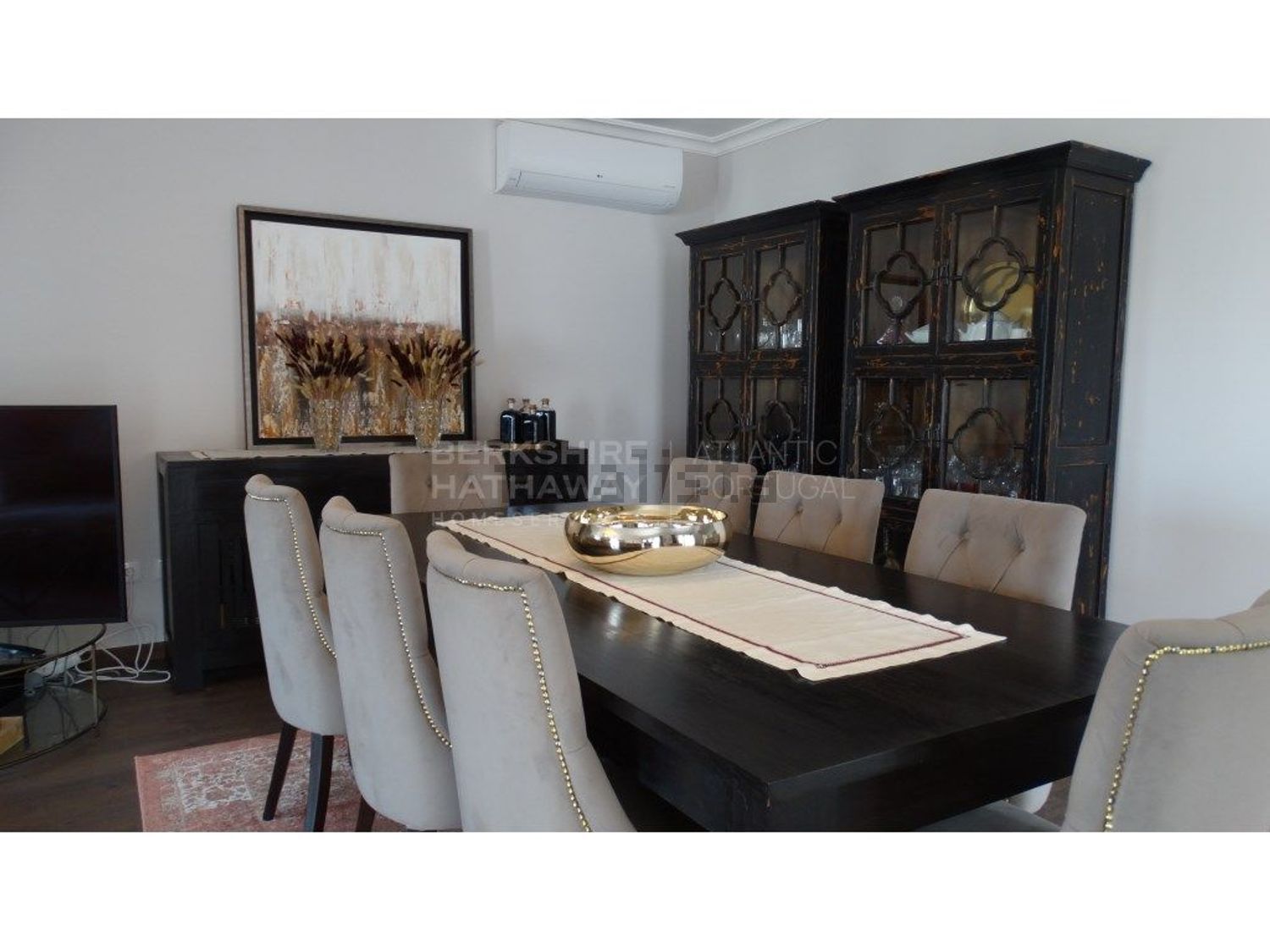 小楼房或独栋别墅出售在Porto Covo - 客厅