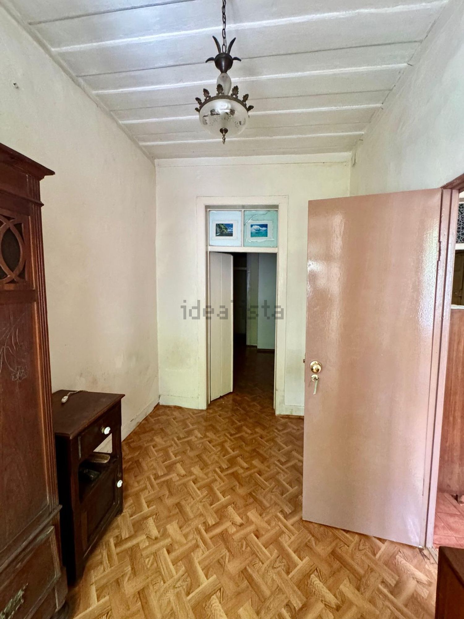 公寓 t2出售在Prazeres - 过道