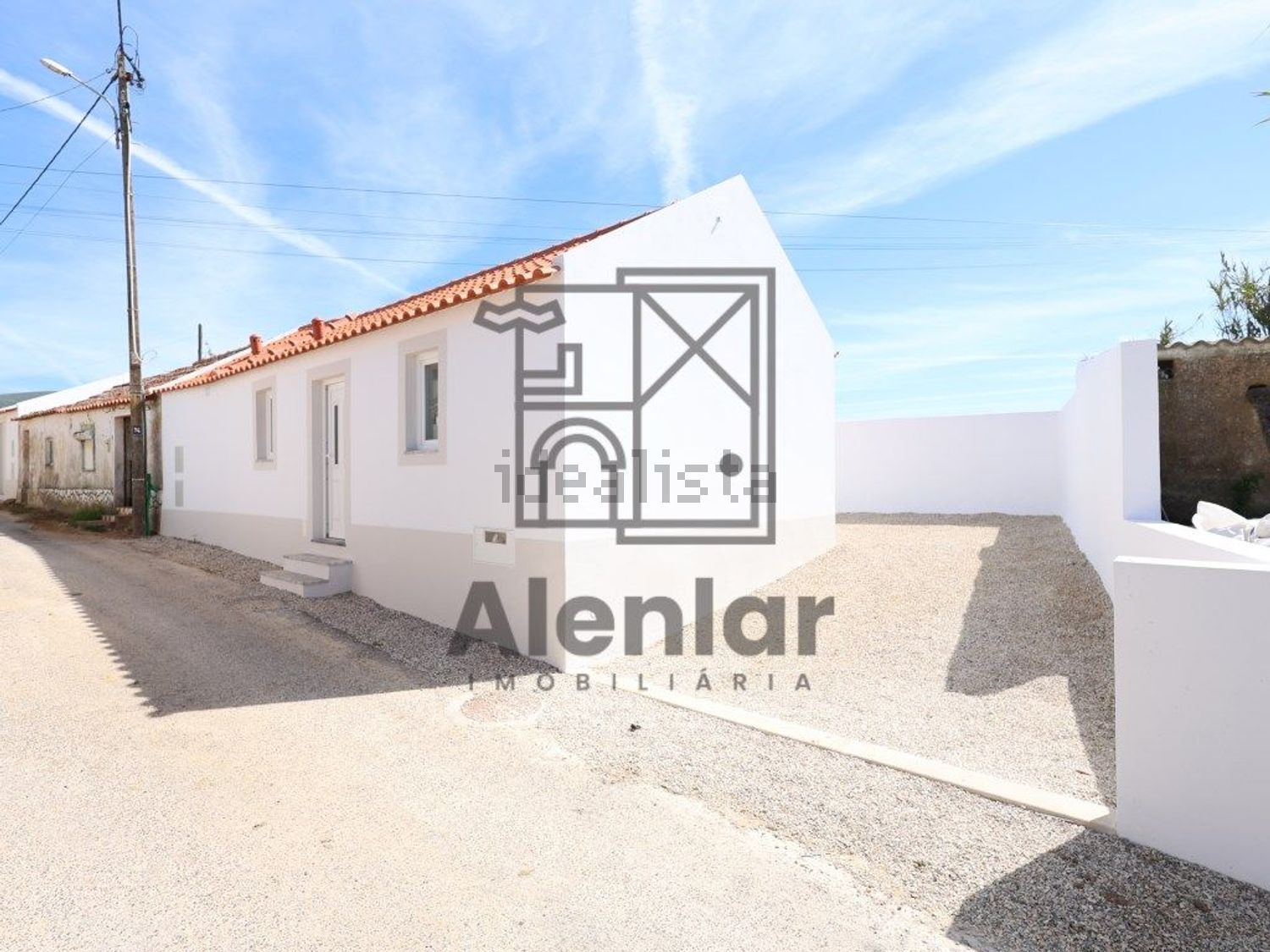 小楼房或独栋别墅出售在Ventosa - 外立面