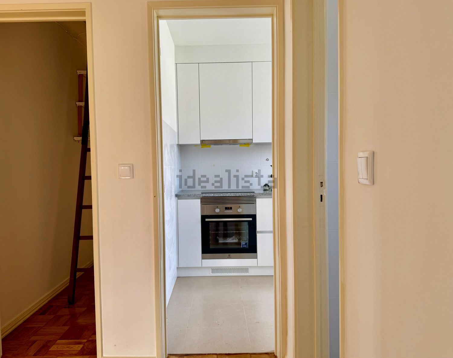 出租双拼别墅在Rua Alberto Tota - 厨房