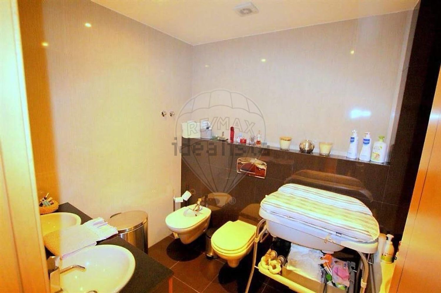 出租公寓 t3在Rua Cerradinho da Praia - 卫生间