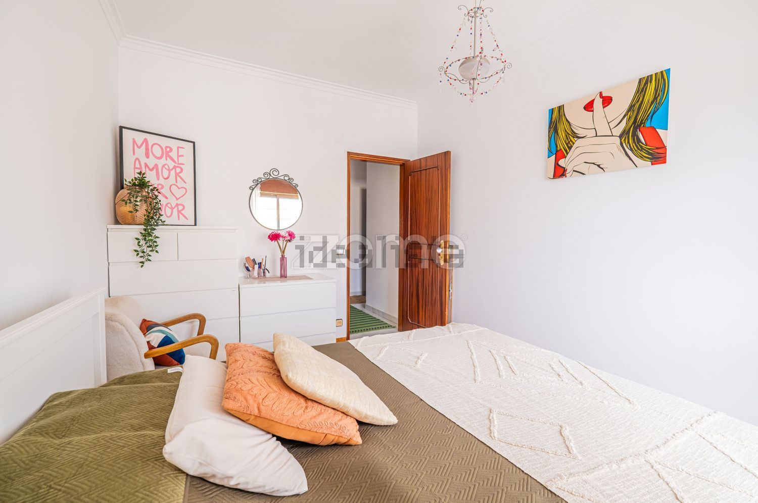 公寓 t2出售在Estrada do Poço Novo, 4 - 卧室