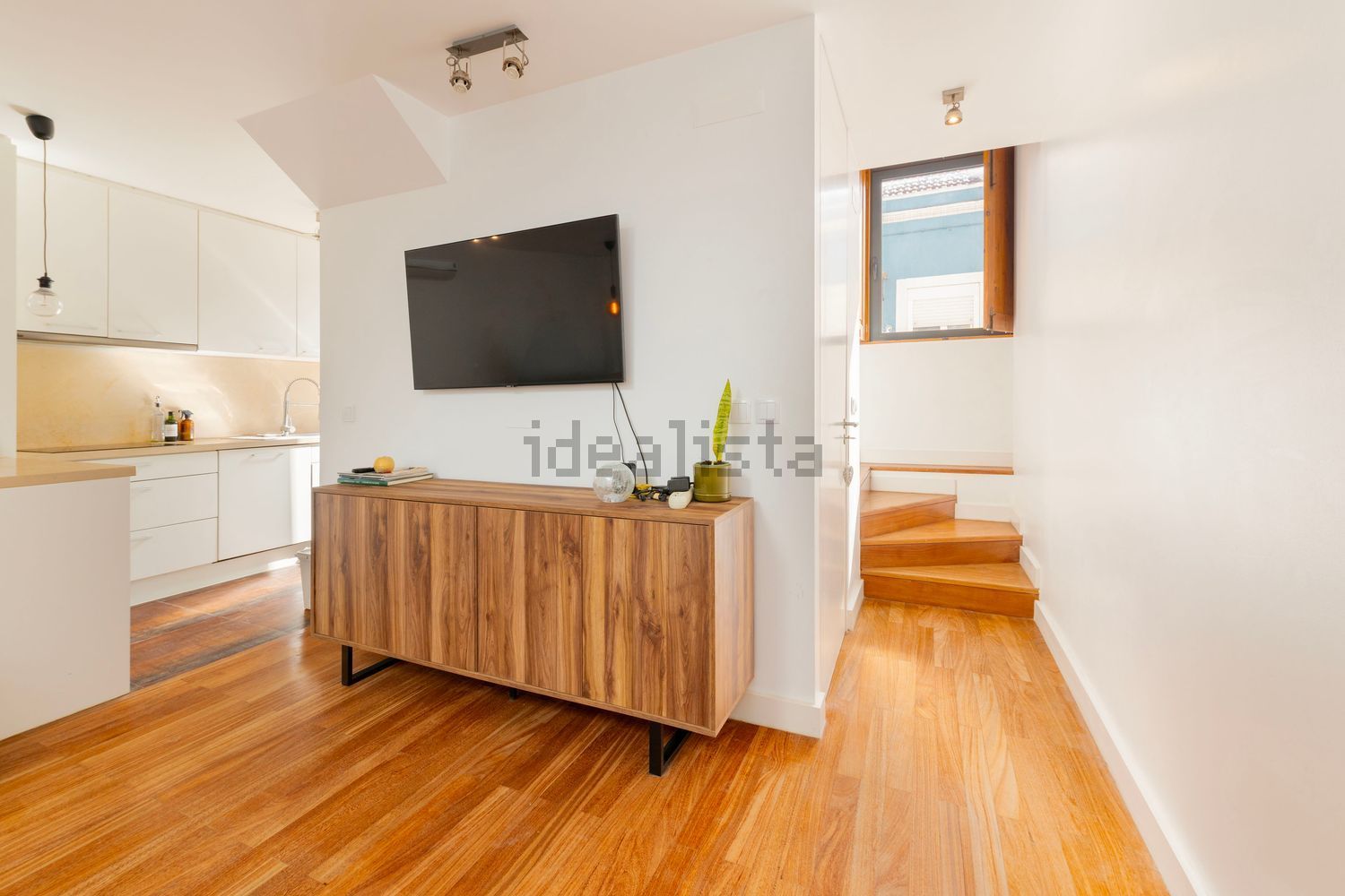 复式公寓出售在Rua Andrea - 卧室