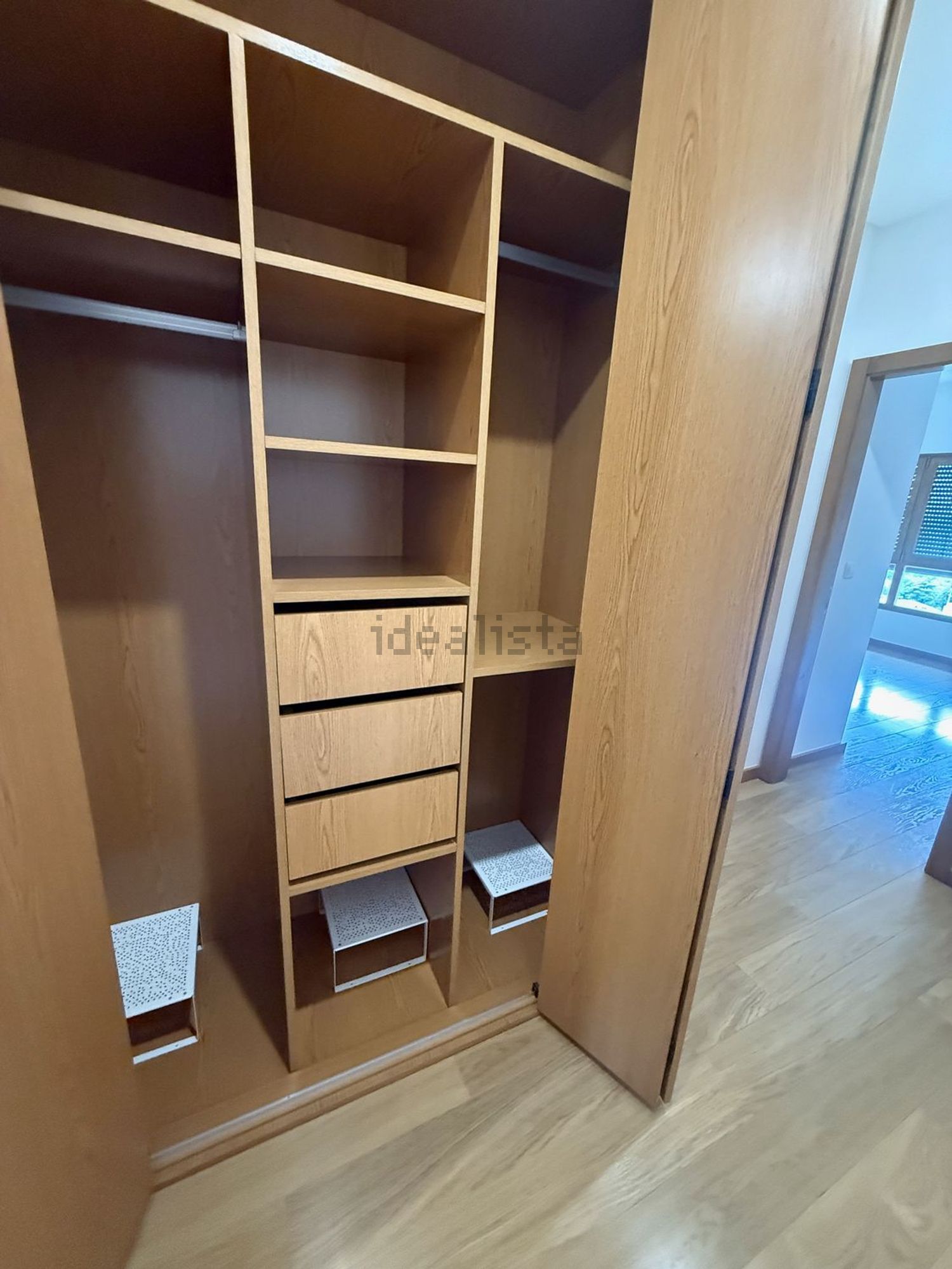 出租公寓 t2在Rua Antero de Quental, 52 - 试衣间