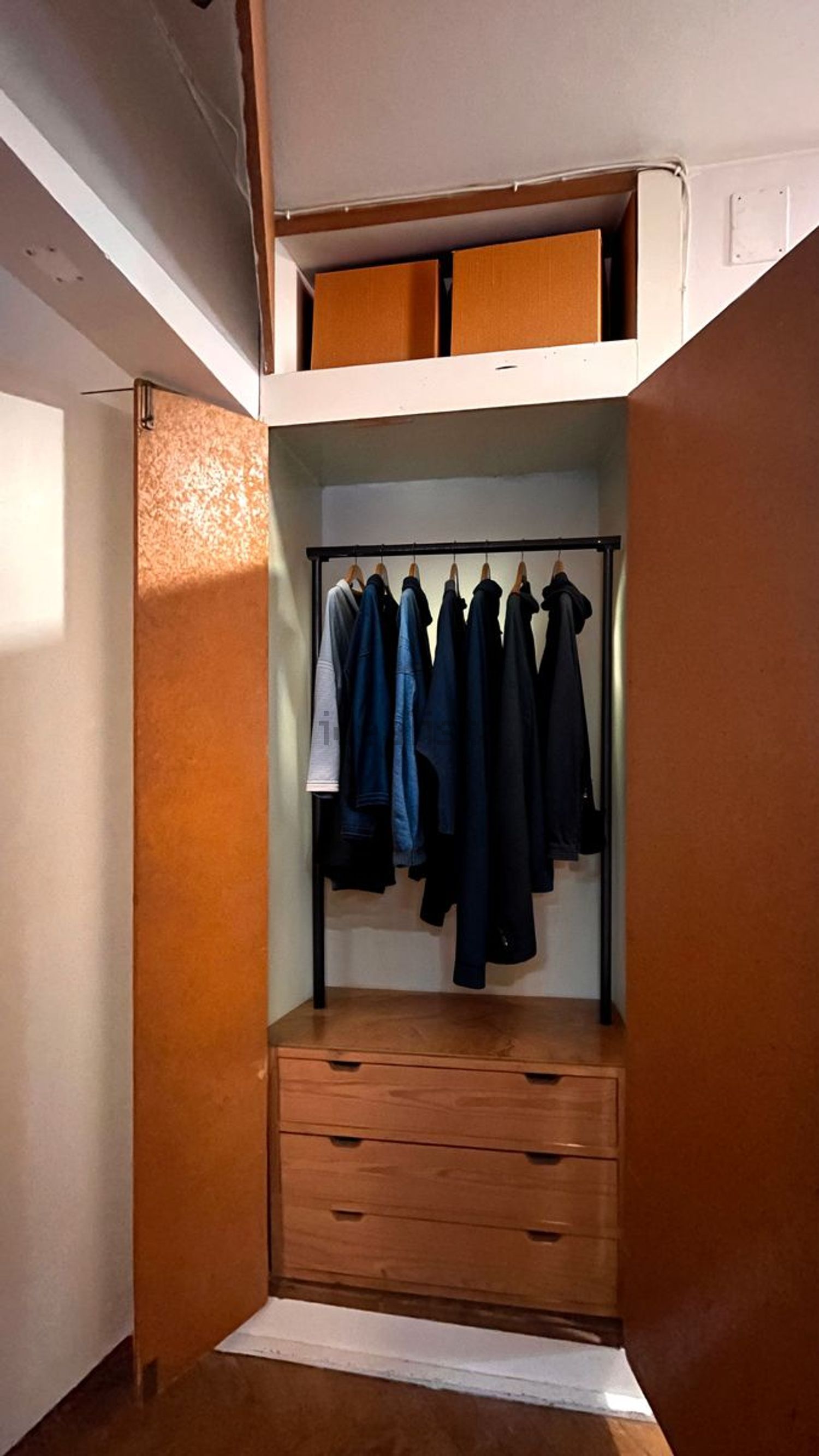 公寓 t2出售在Rua Capitão Santiago de Carvalho, 2 Lote - 试衣间