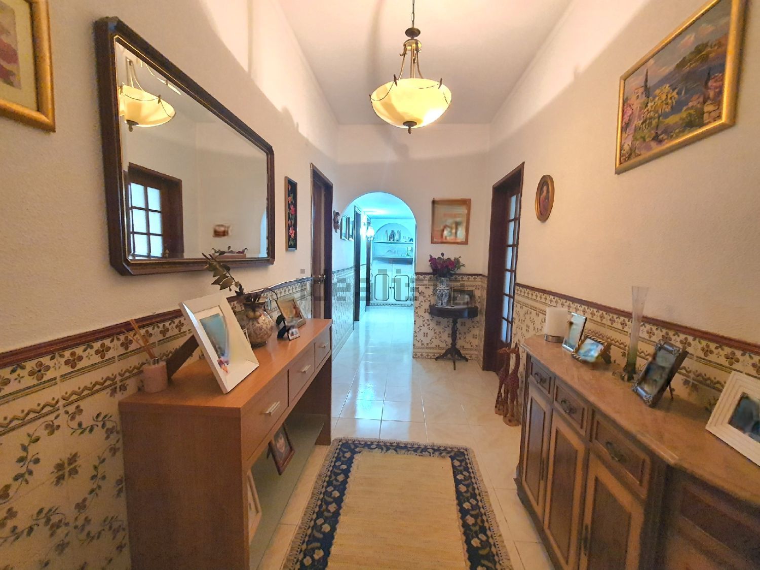 公寓 t4出售在Rua Doutor Mário Sacramento, 17 - 前厅