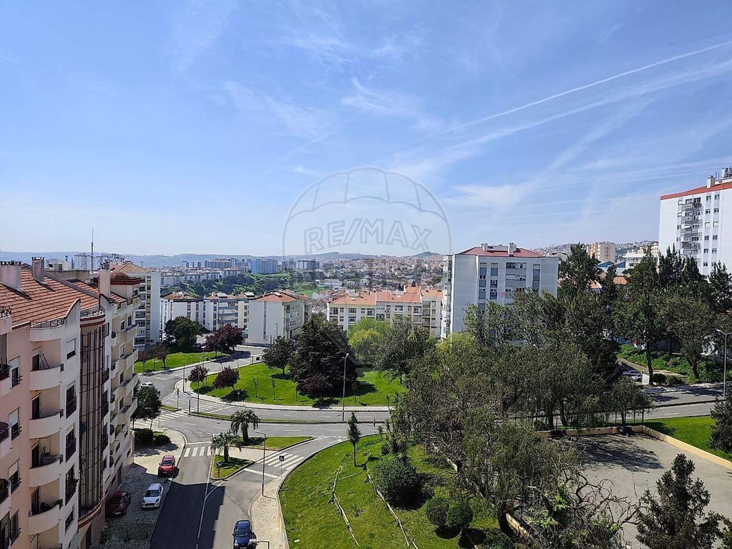 出租公寓 t3在Rua António Luís Gomes - 视线