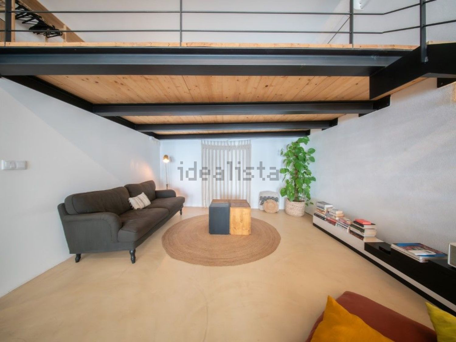 公寓 t1出售在São Vicente de Fora - 客厅