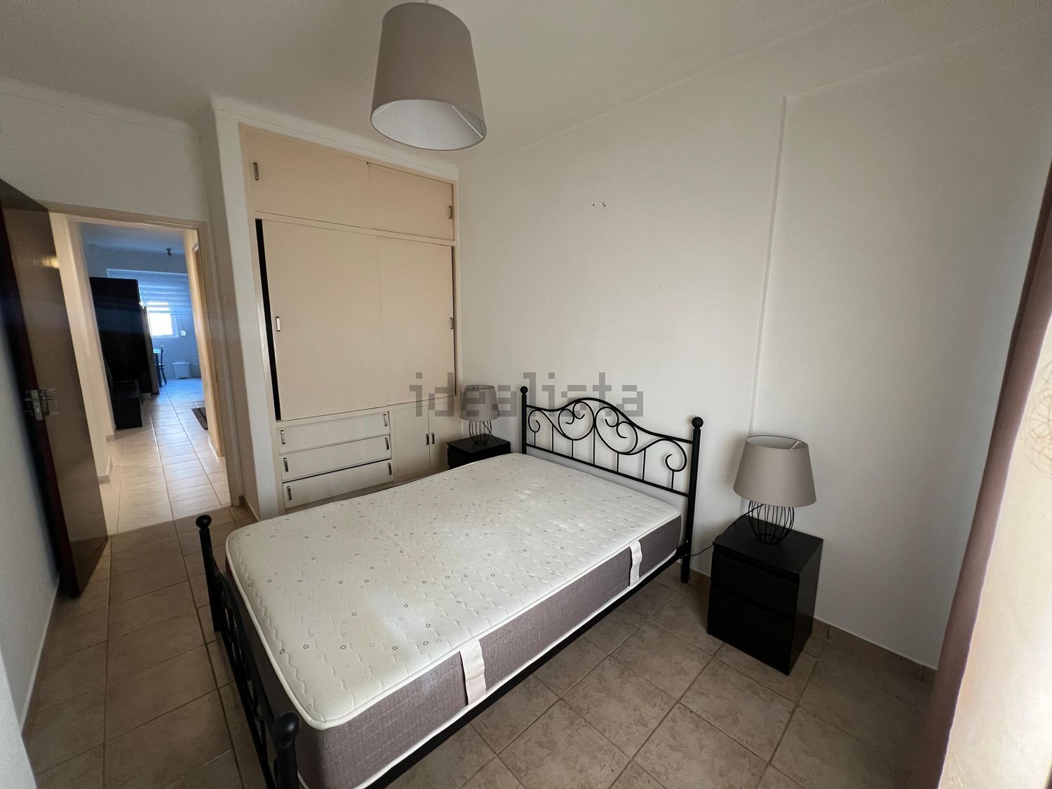 出租公寓 t1在Avenida de Pangim, 26 - 卧室