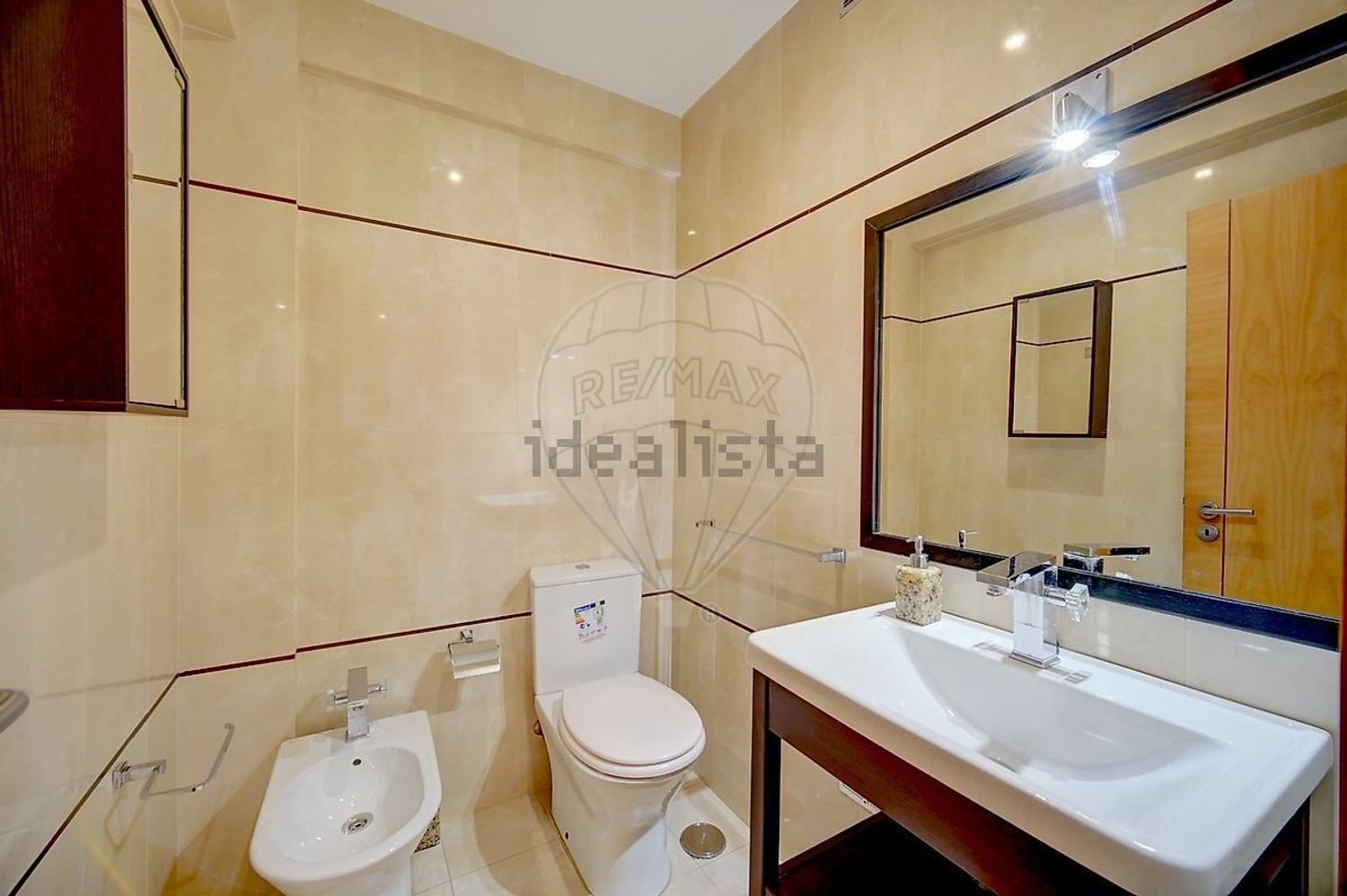 出租公寓 t3在Rua Gonçalves Lobato - 卫生间