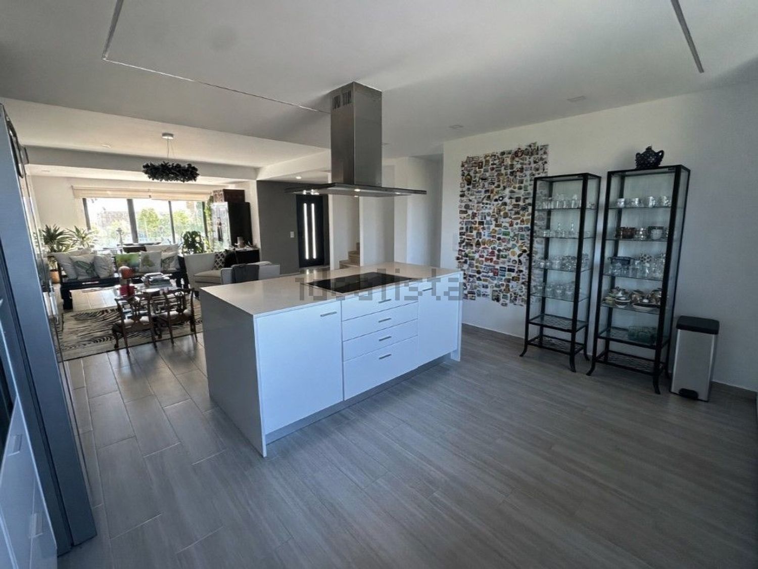 联排别墅出售在Rua dos Comarelos - 厨房