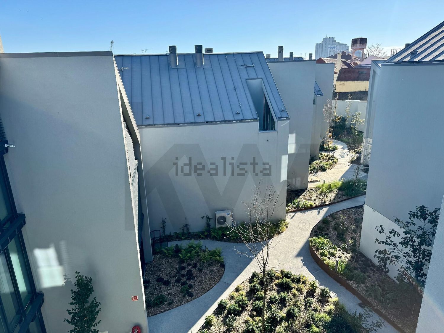 出租t0（单人公寓）在Marvila - 照片