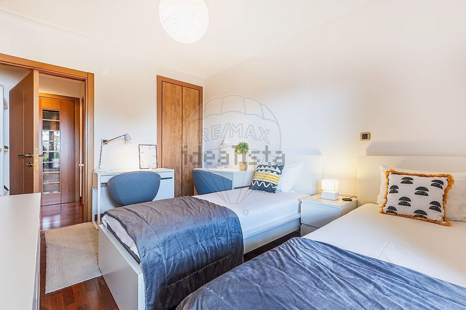 出租公寓 t4在Rua António Gonçalves Correia - 卧室