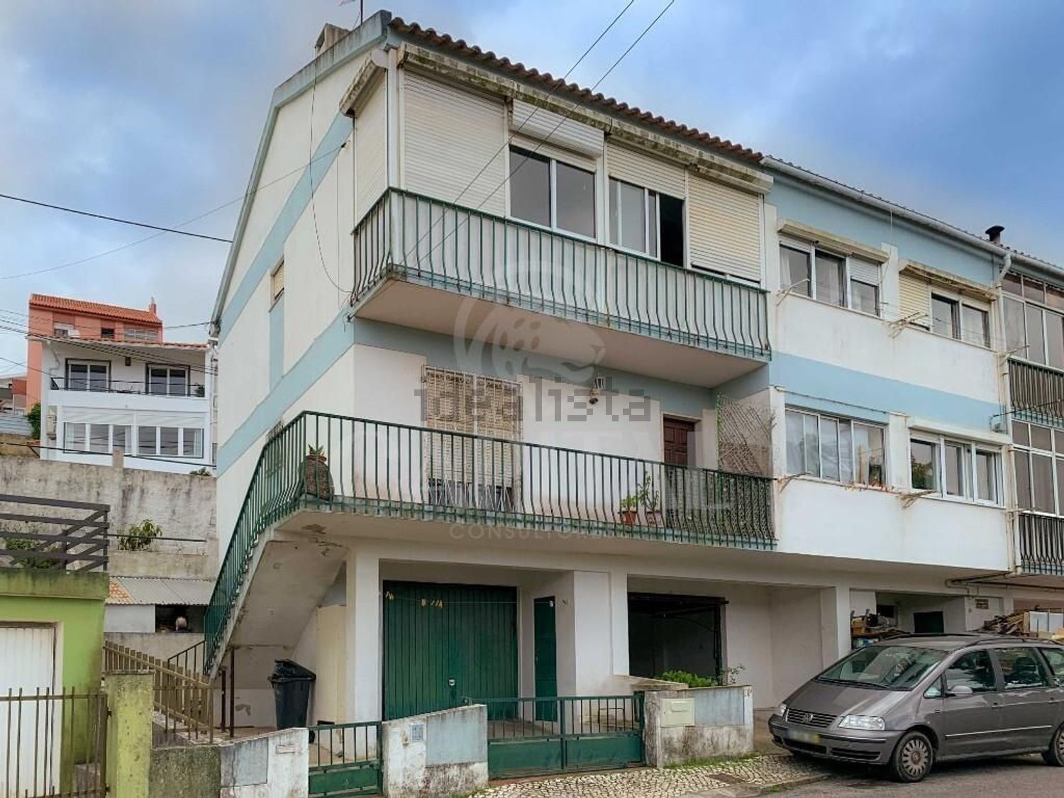 小楼房出售在Rinchoa - 外立面