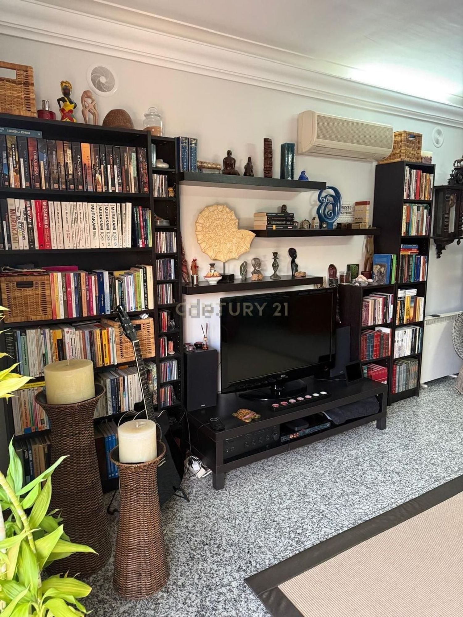 出租公寓 t3在Praceta Francisco Pulido Valente, 10 - 客厅