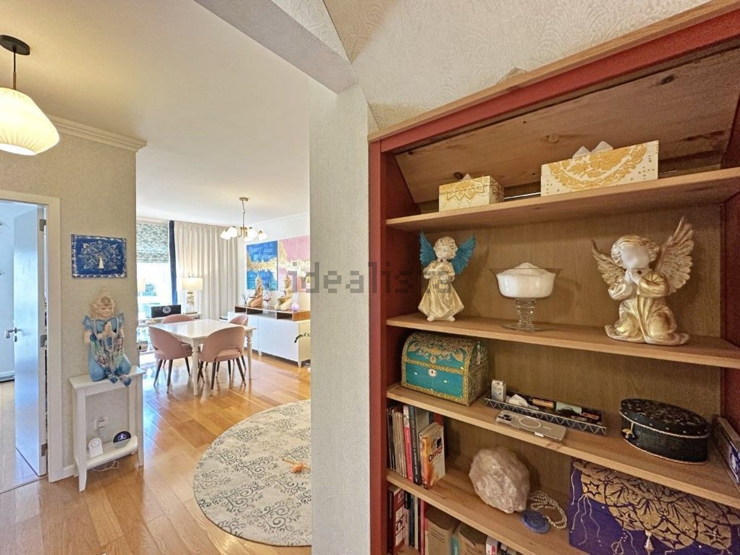 出租复式公寓在Vale de Choupos - Choilo - Galeotas - 客厅