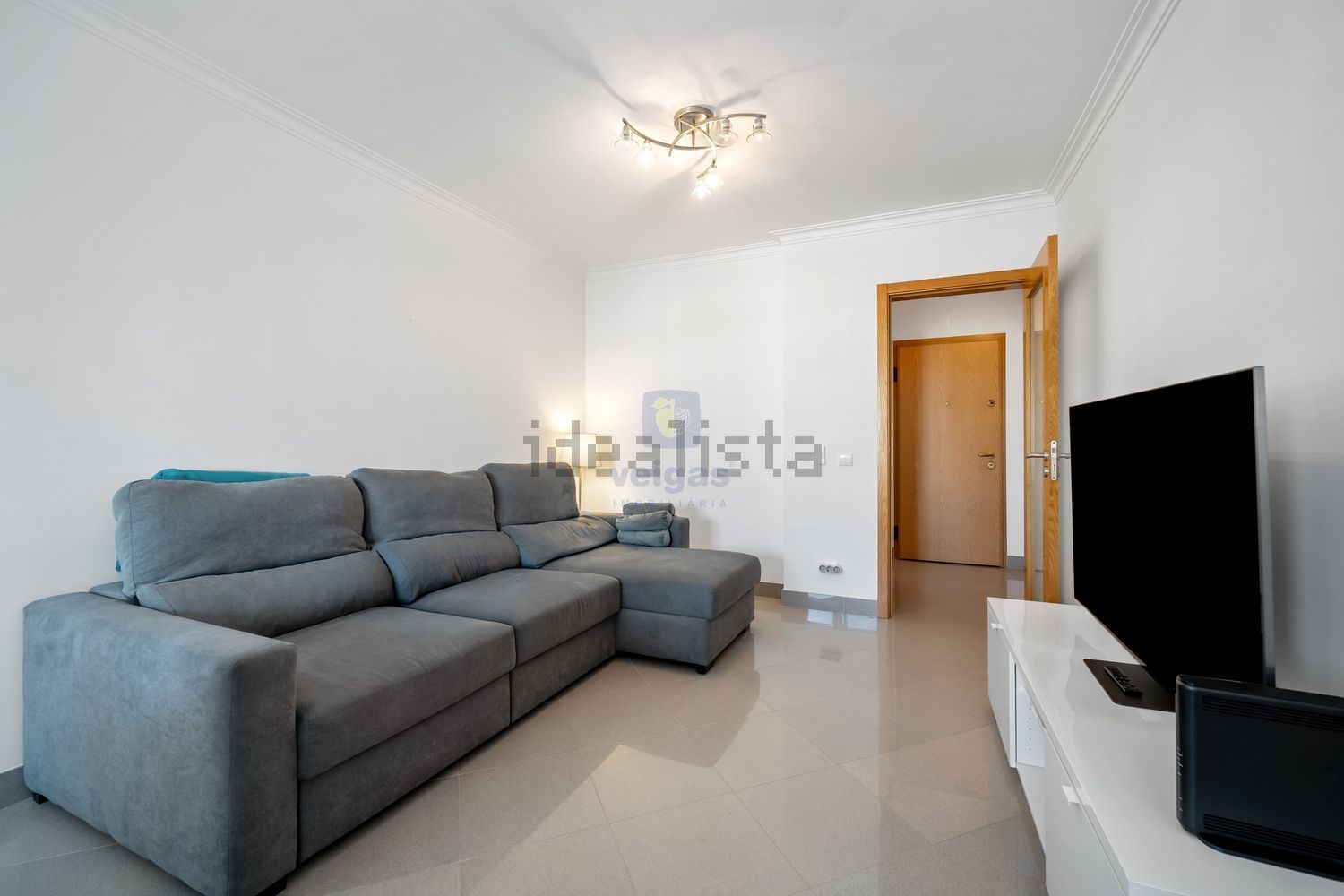 公寓 t3出售在Avenida Antero de Quental, 77 - 客厅