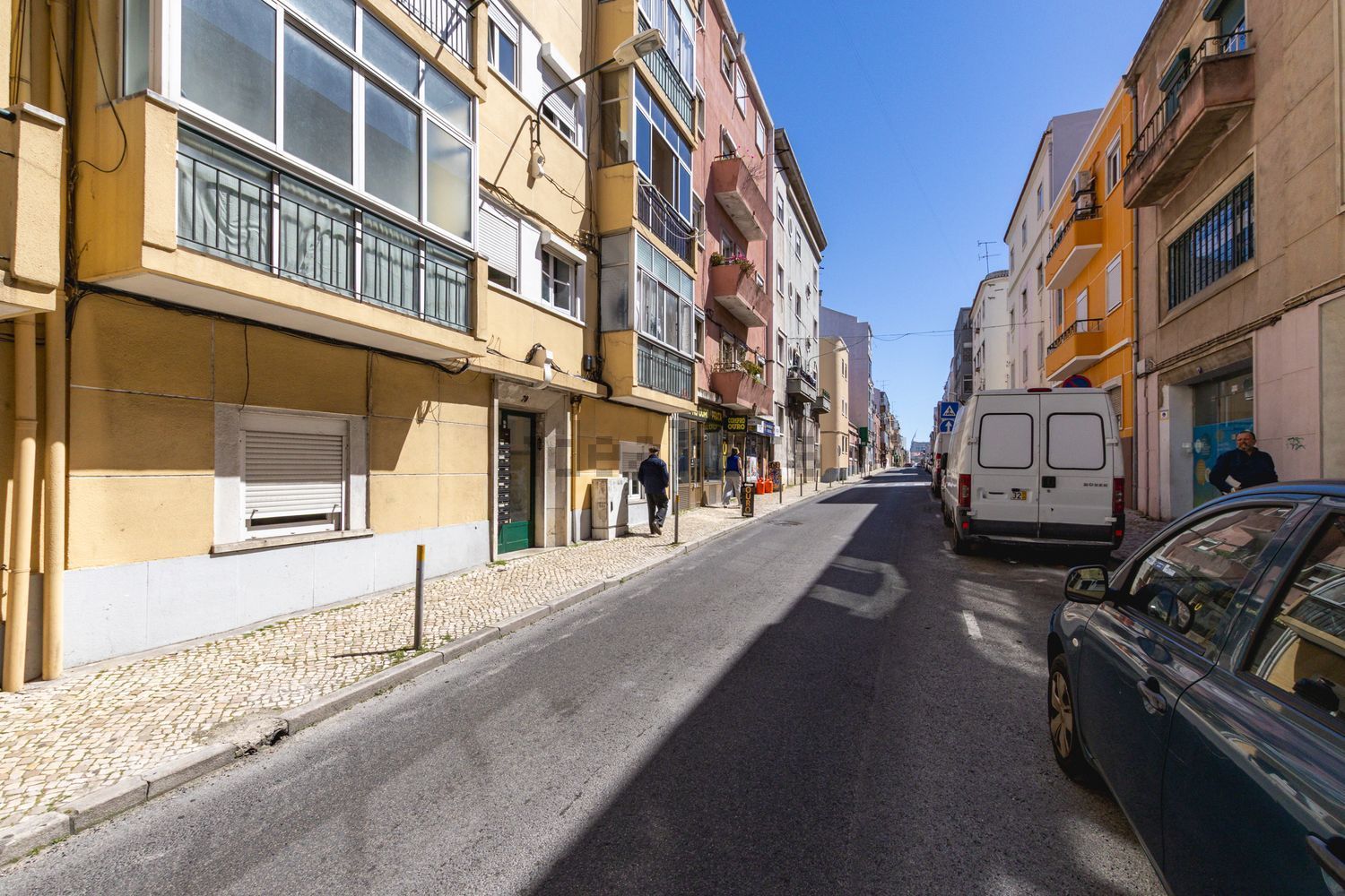 公寓 t2出售在Rua Francisco Marques Beato - 视线