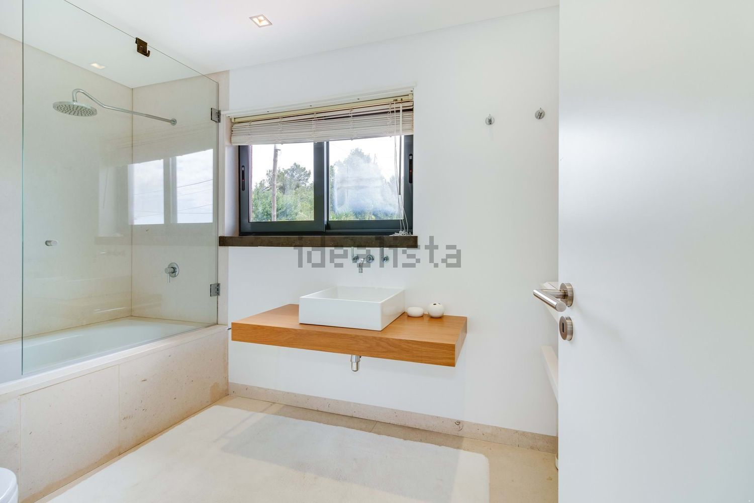 出租双拼别墅在Rua do Bocal - 卫生间