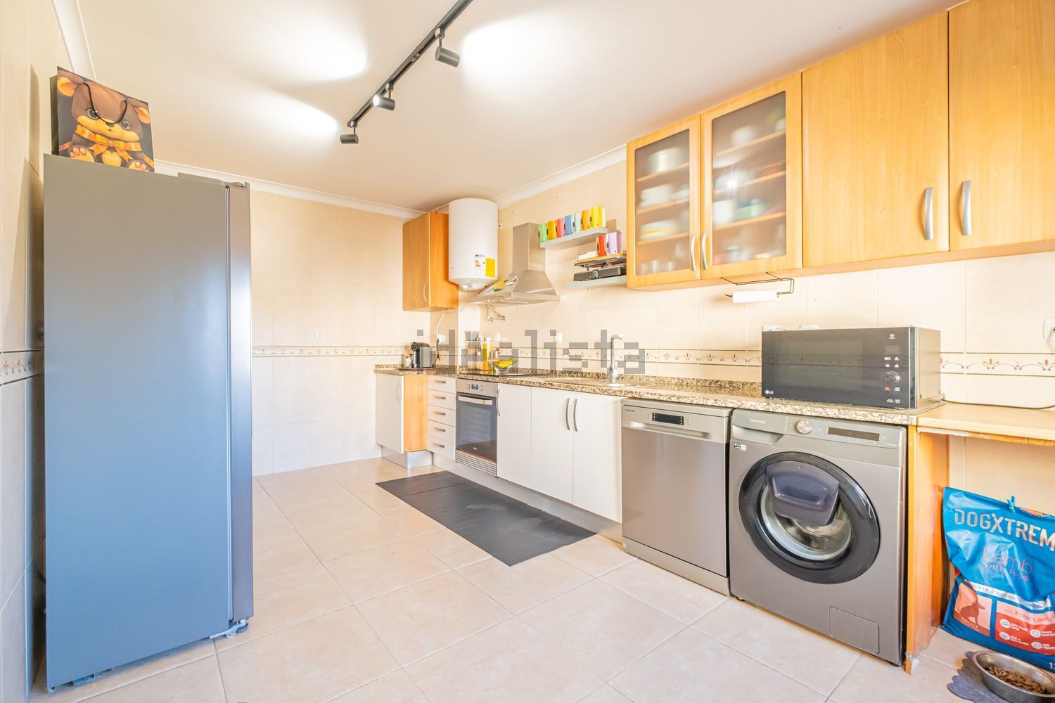 公寓 t3出售在Rua de Dadrá, 18 - 厨房