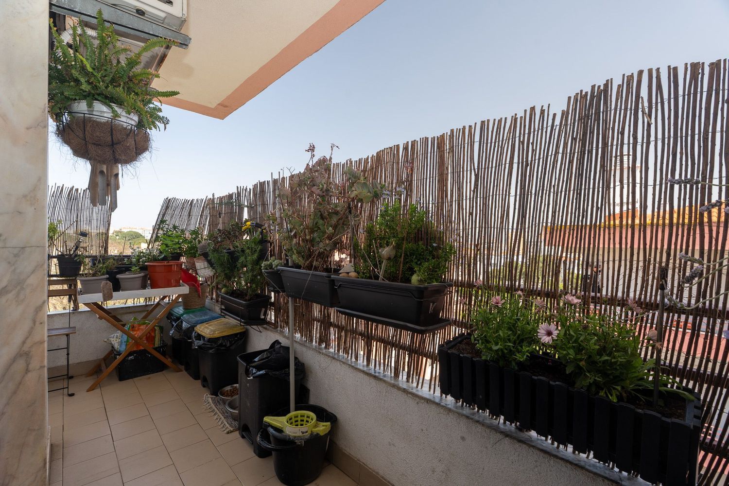 公寓 t2出售在Praça Salgueiro Maia - 露台