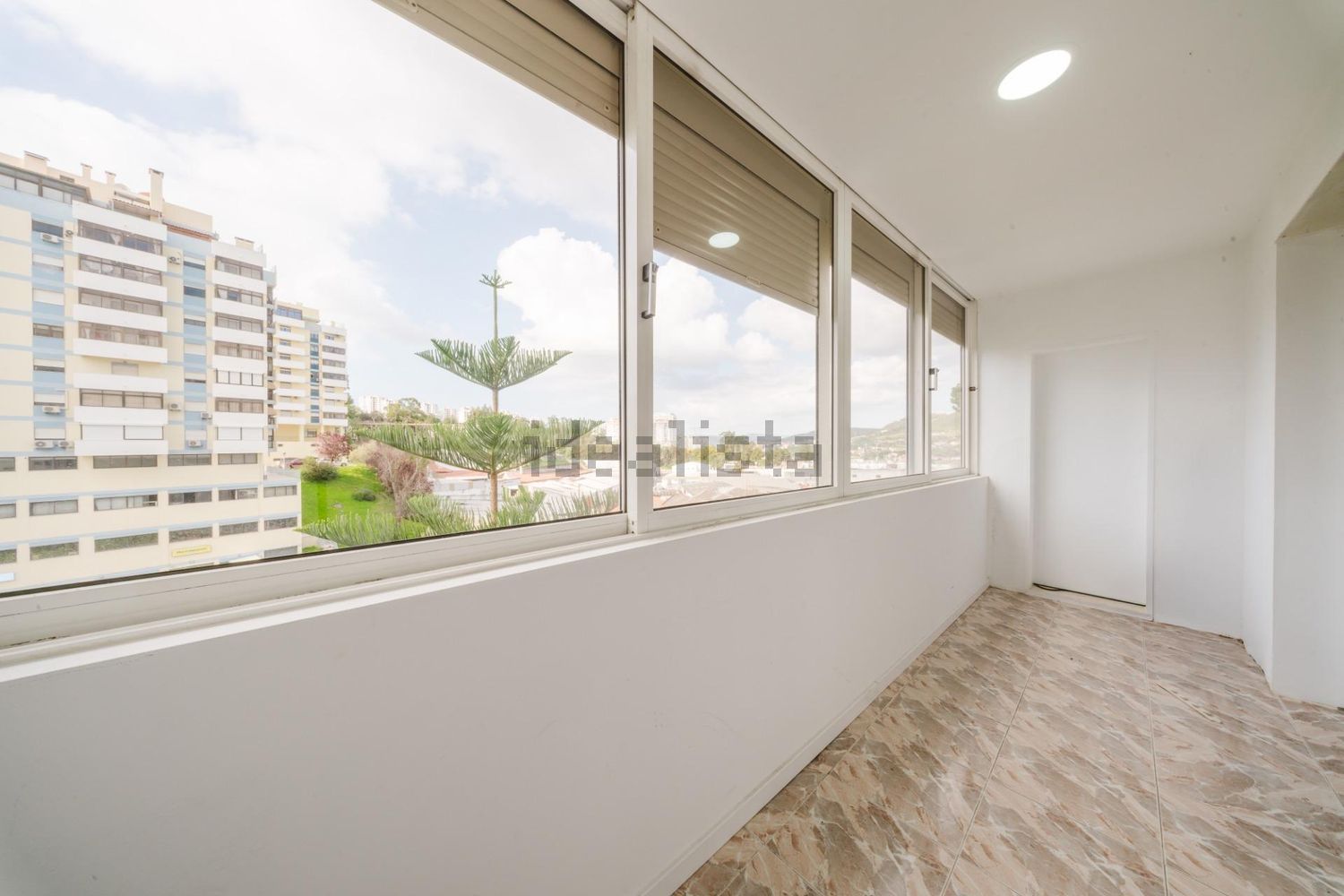 公寓 t3出售在Rua Padre Manuel da Nóbrega - 阳台