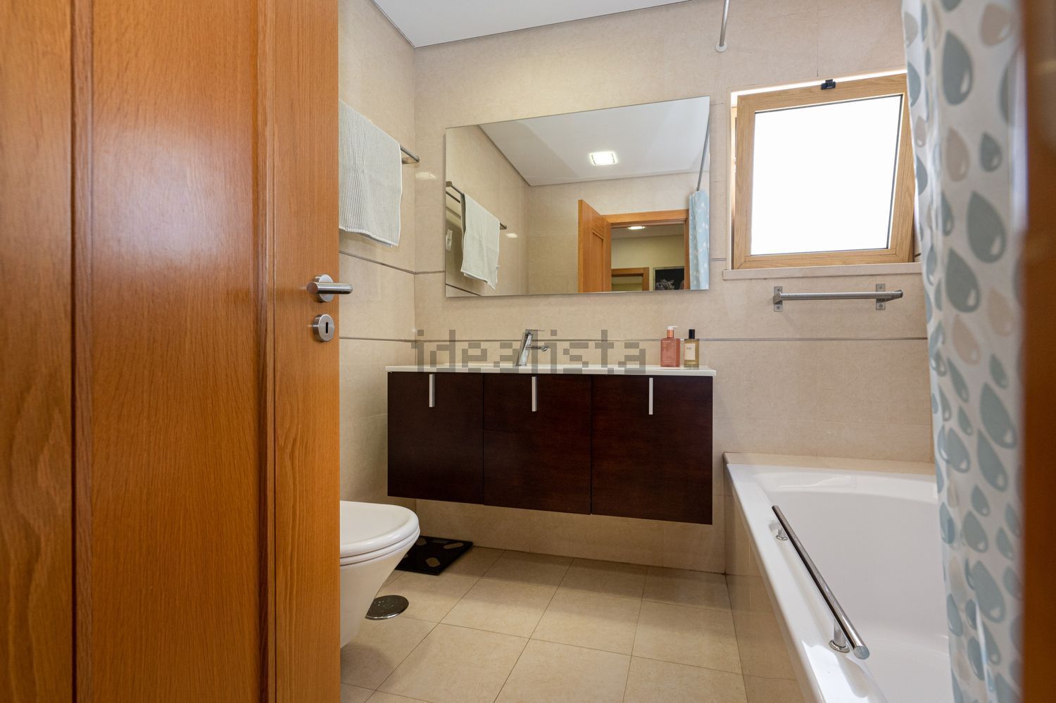 出租公寓 t3在Rua Professor Dias Valente, 291 - 卫生间