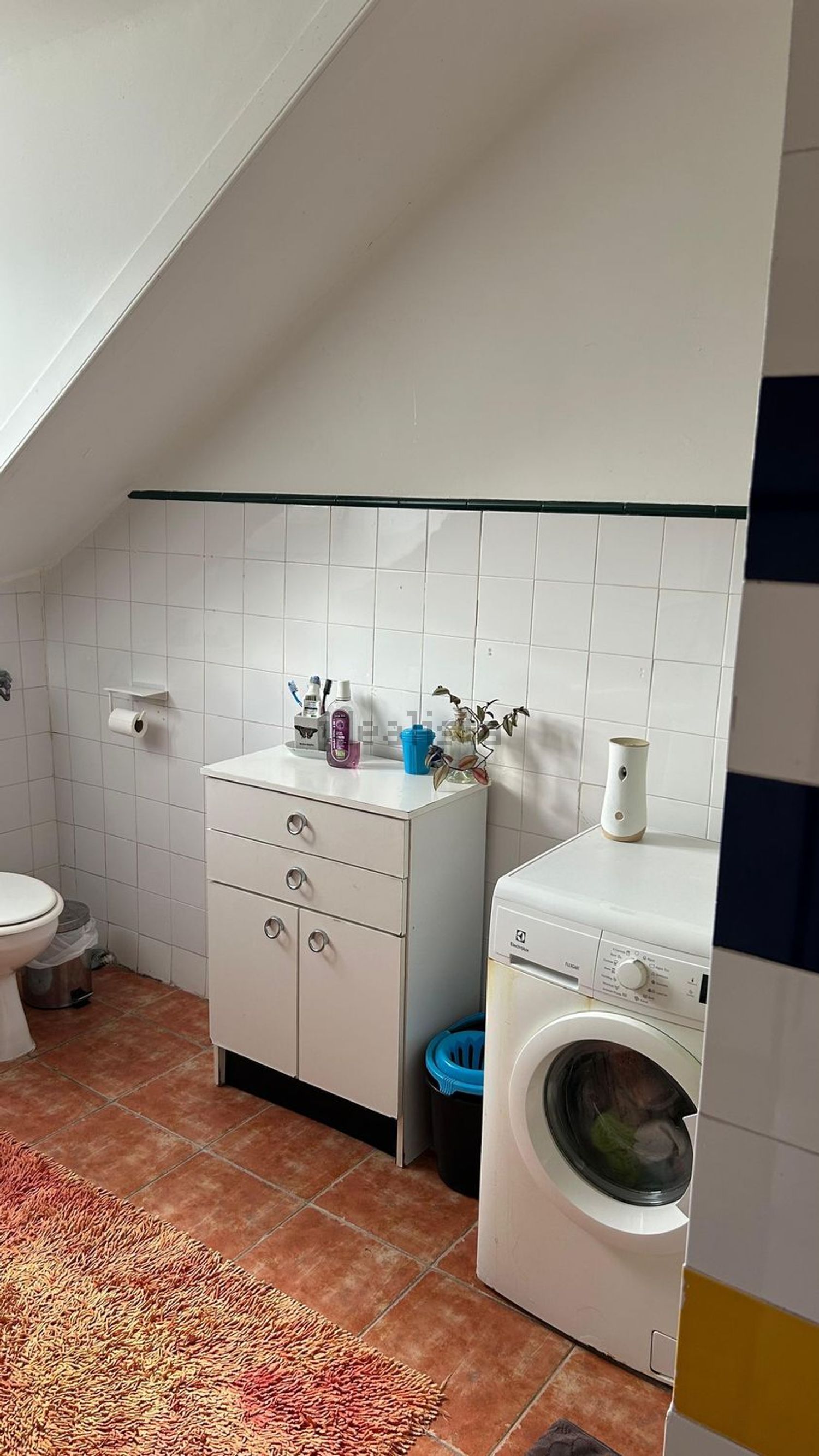 出租房间在Rua Soto Maior, 26 - 卫生间