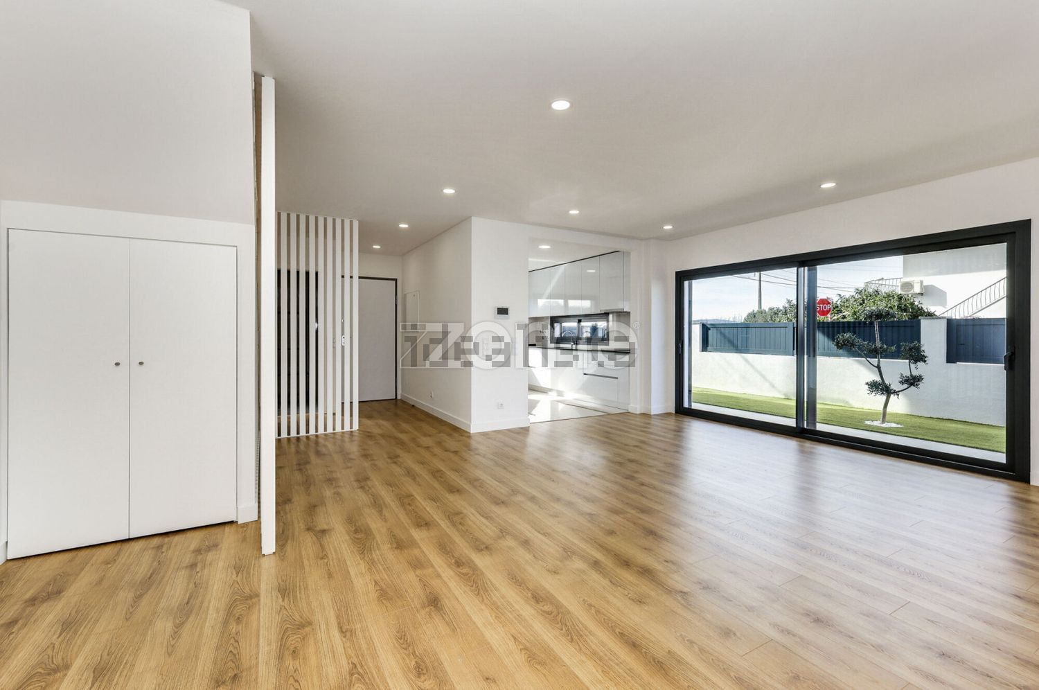 出租双拼别墅在Rua Portelas, 47 a - 客厅