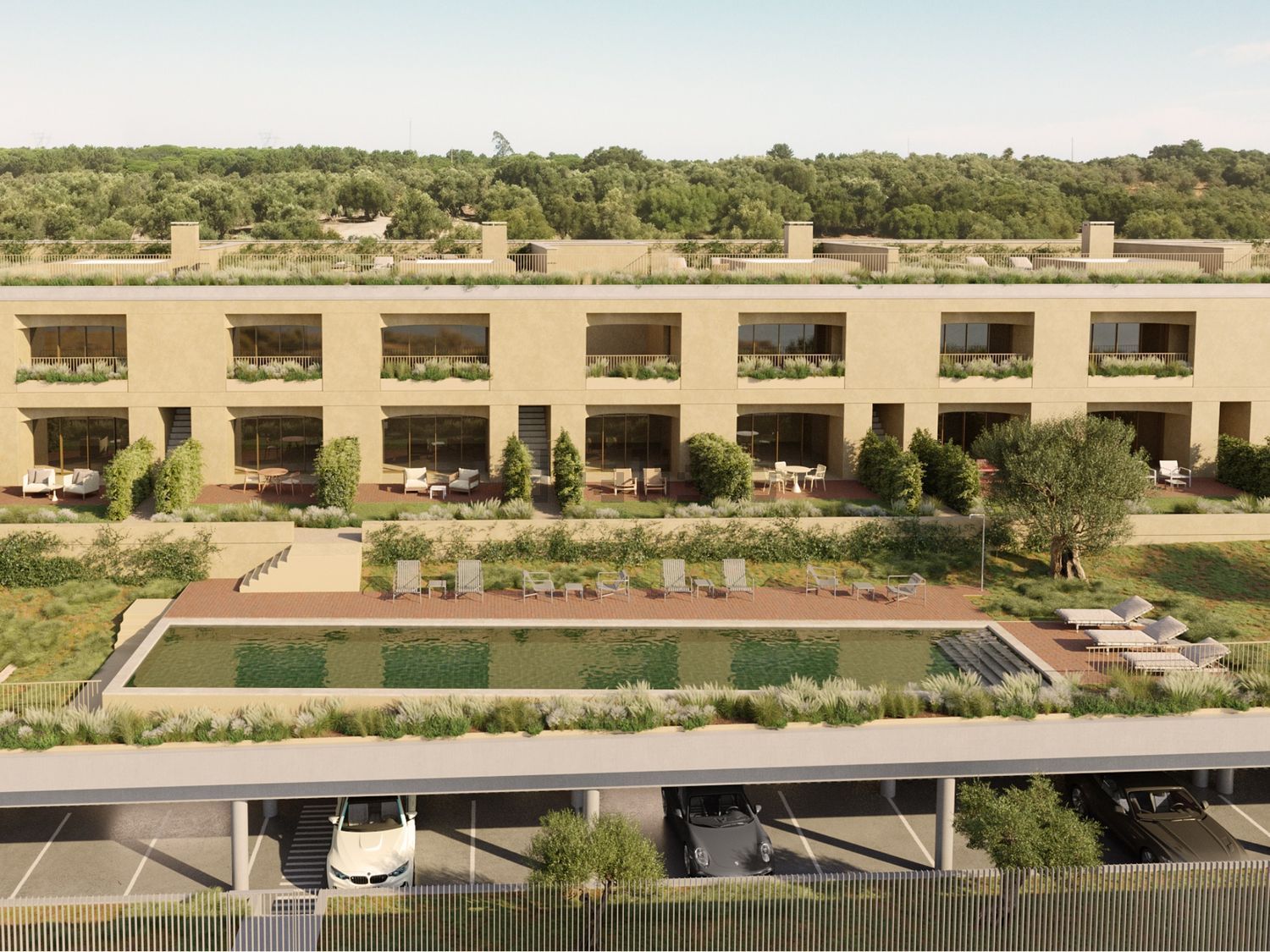 公寓 t2出售在Rua 25 de Abril, 8 - 外立面