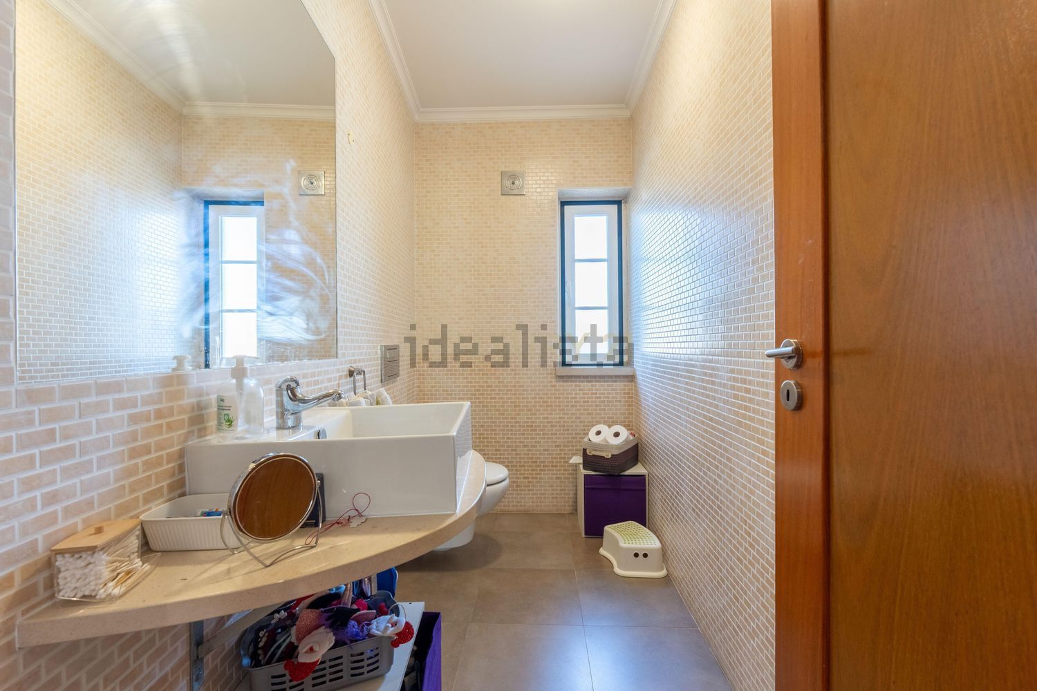 联排别墅出售在Rua do Mar à Vista s/n - 卫生间