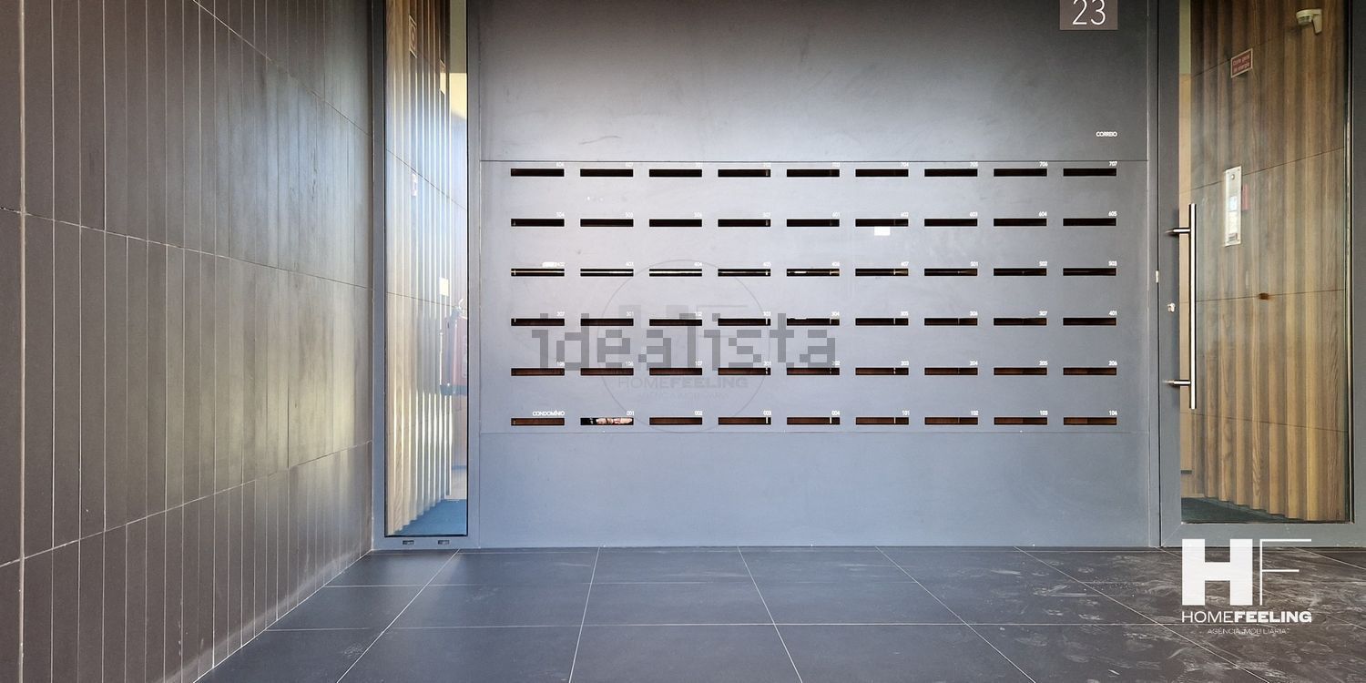 出租公寓 t1在Avenida de Berlim - 共同区域