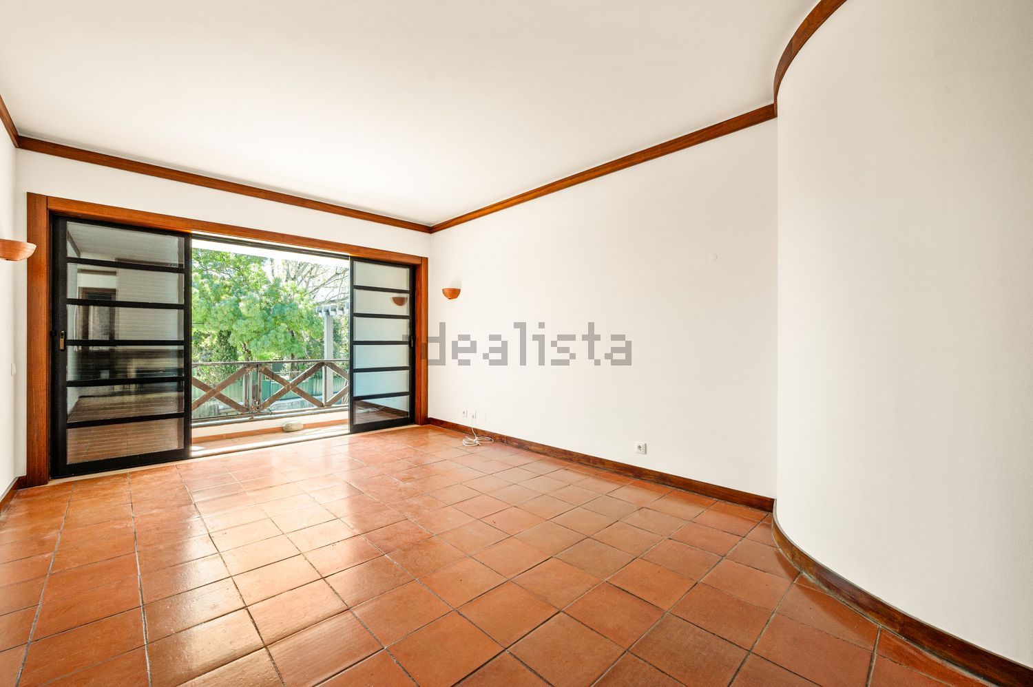 出租双拼别墅在Rua Ribatejo, 42 - 客厅