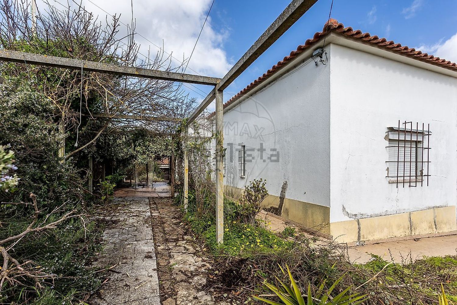 庄园出售在Largo do Alto dos Remédios - 外立面