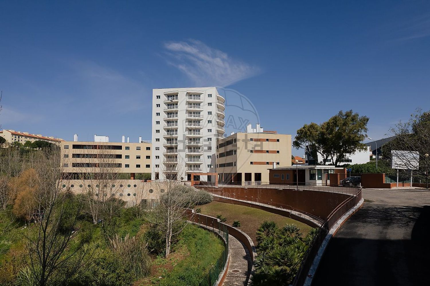 出租公寓 t3在Estrada de Paço de Arcos - 视线