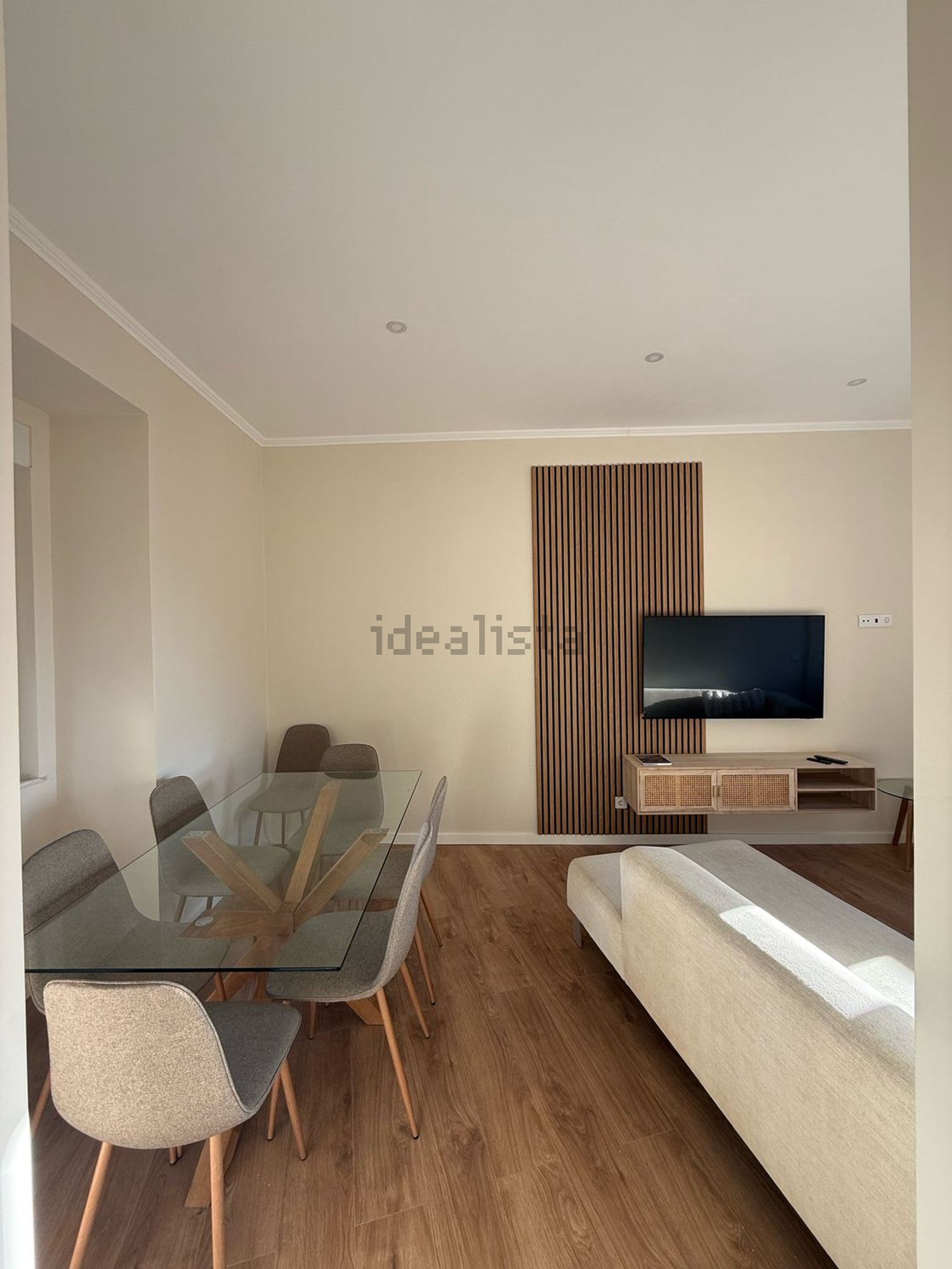 公寓 t2出售在Rua Cidade de Rabat, 29 a - 客厅