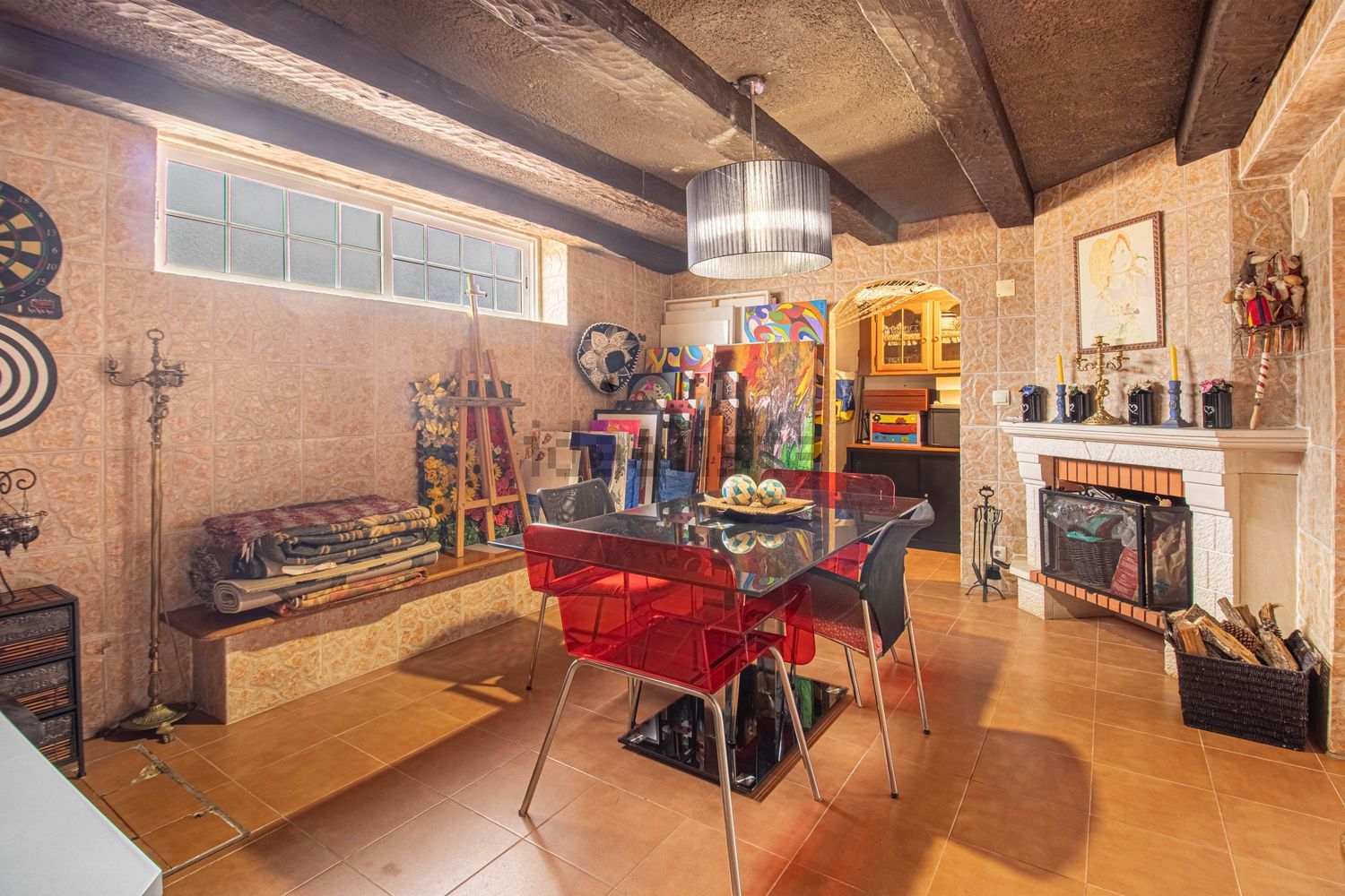 双拼别墅出售在Rua Primeiro de Maio, 3 - 照片